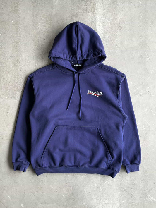 Balenciaga Political Campaign Hoodie