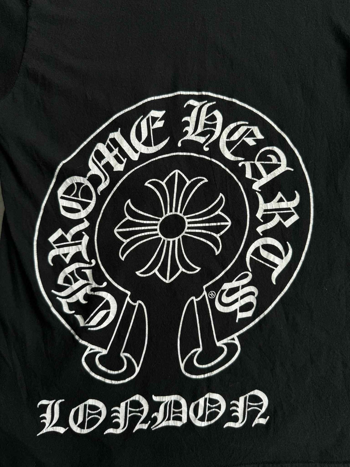 Chrome Hearts London Exclusive Tee