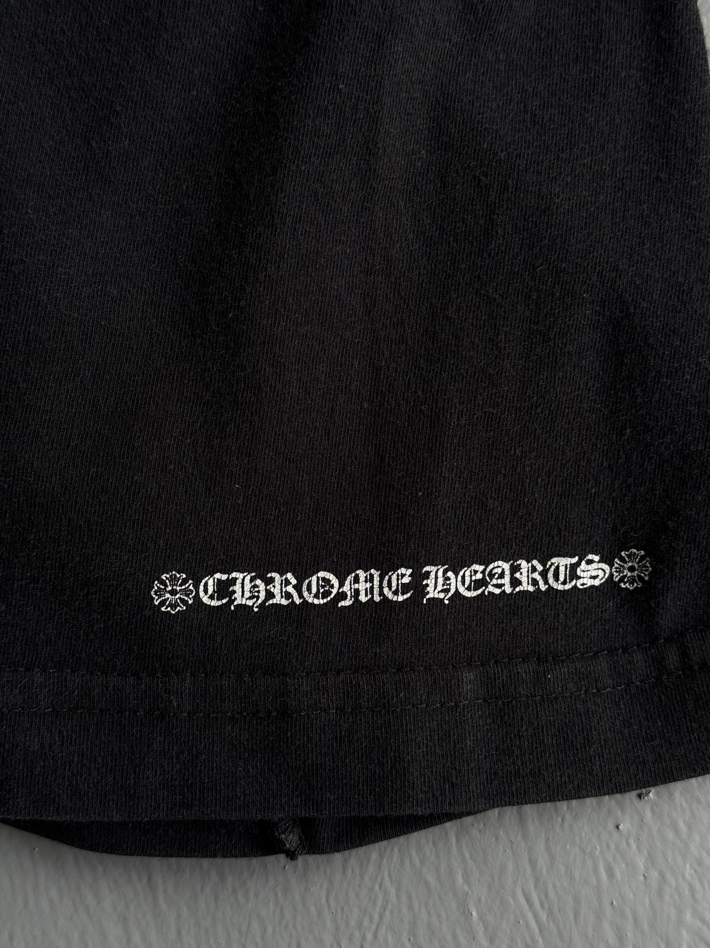 Chrome Hearts ‘Snowflakes’ Tee