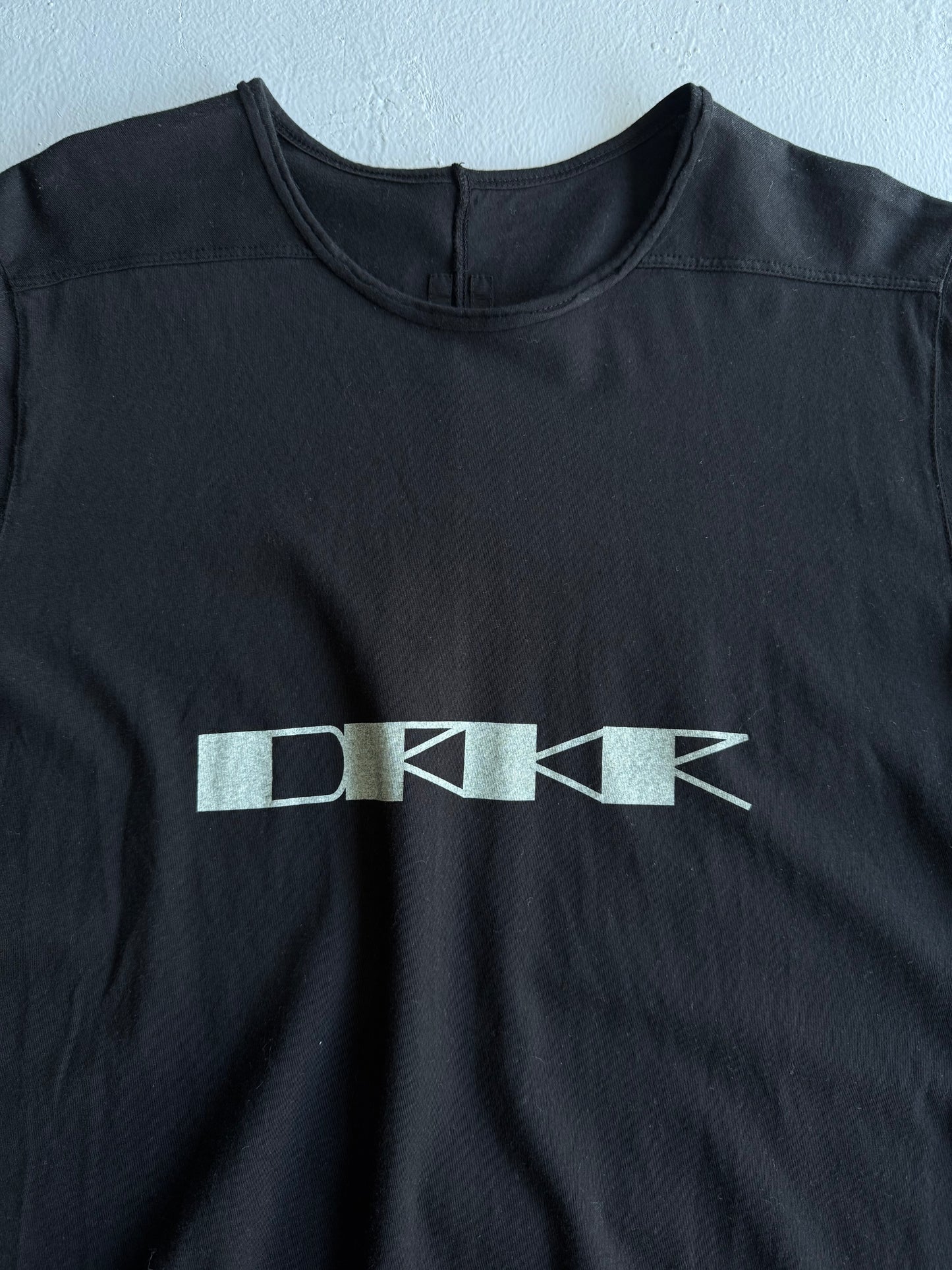 Rick Owens Drkshdw ‘DRKR’ Script Tee