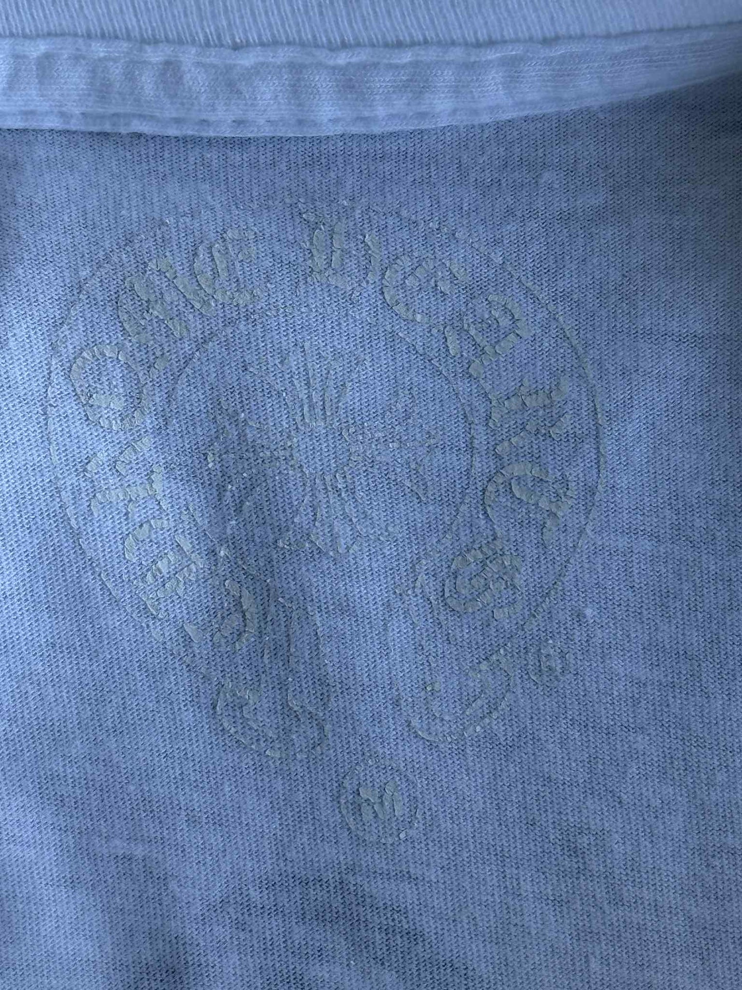 Chrome Hearts London Exclusive Cross Tee