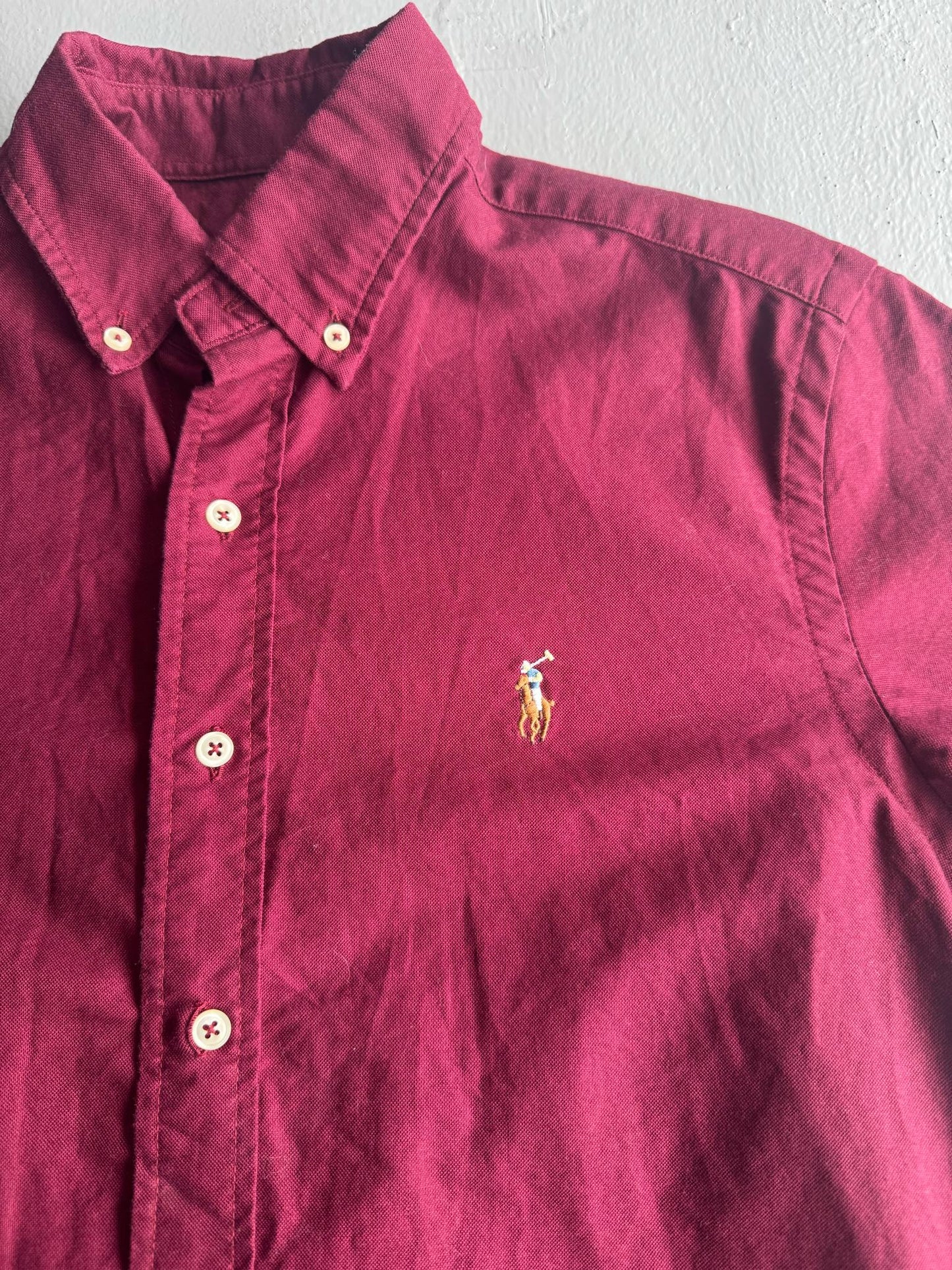 Polo Ralph Lauren Shortsleeves Buttondown