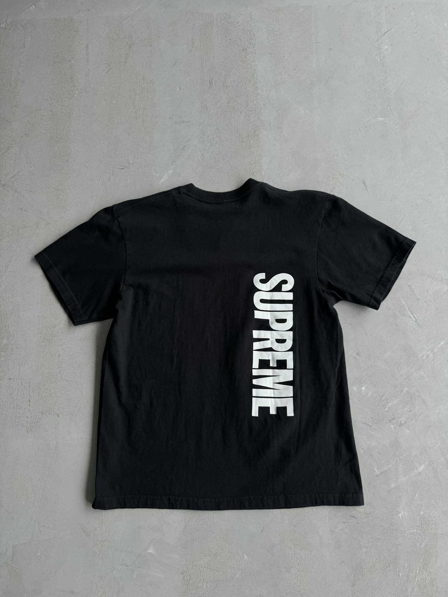 Supreme X Butthole Surfers black Tee