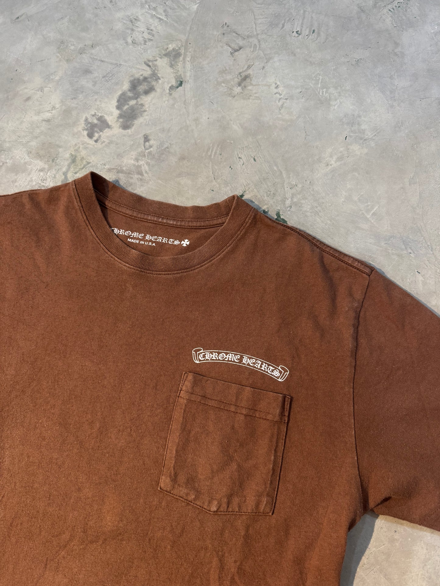 Chrome Hearts Matty Boy ‘Structure’ Tee