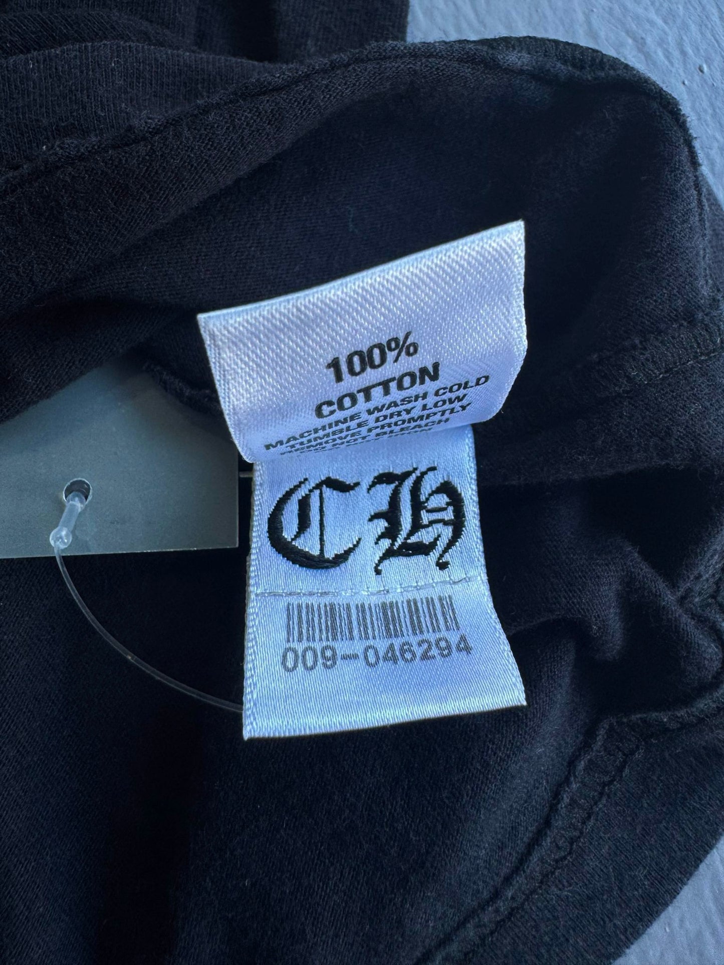 2000s Chrome Hearts ‘Los Angeles’ Exclusive Tee
