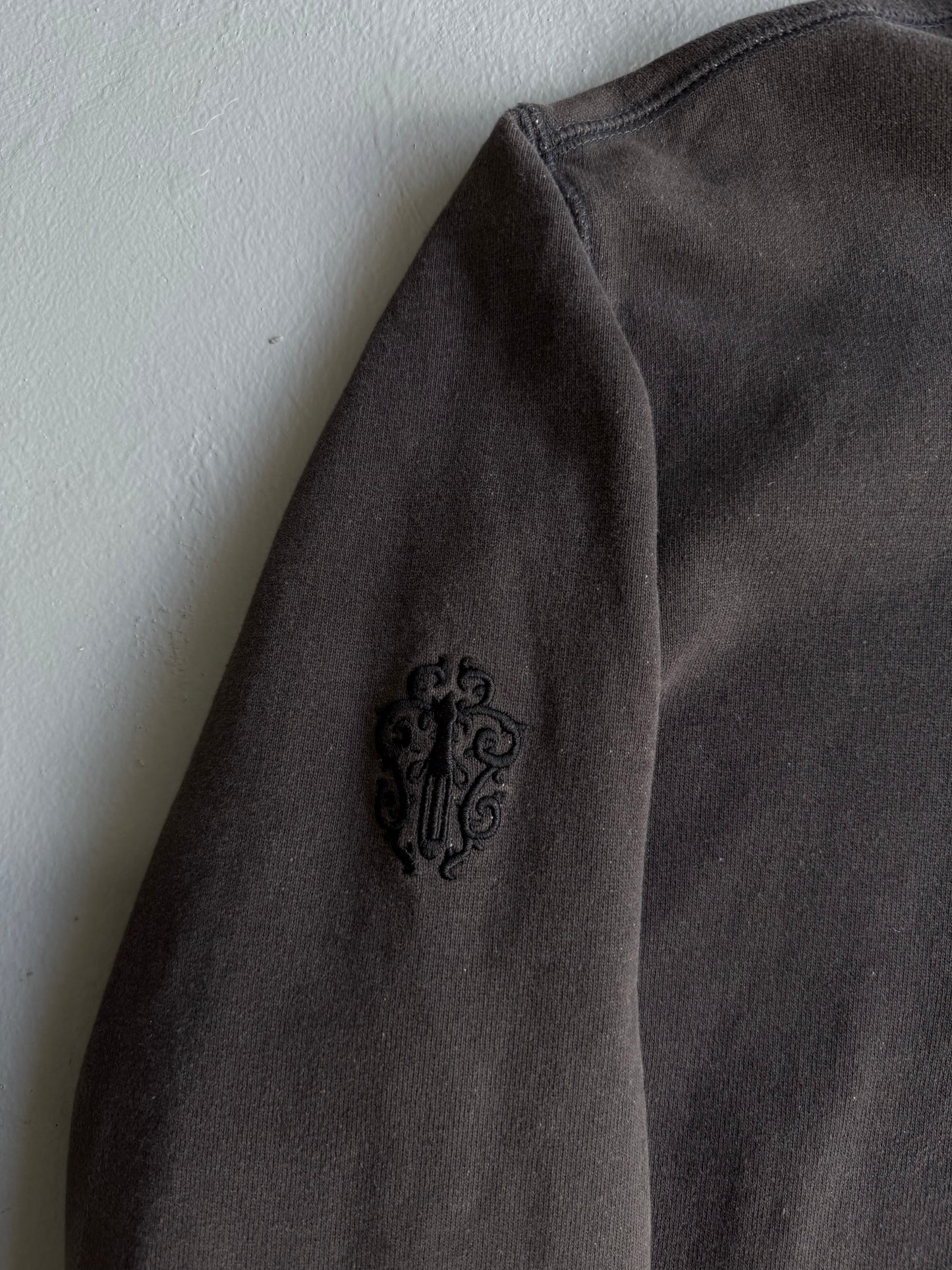 Chrome Hearts Half Zip Jacket