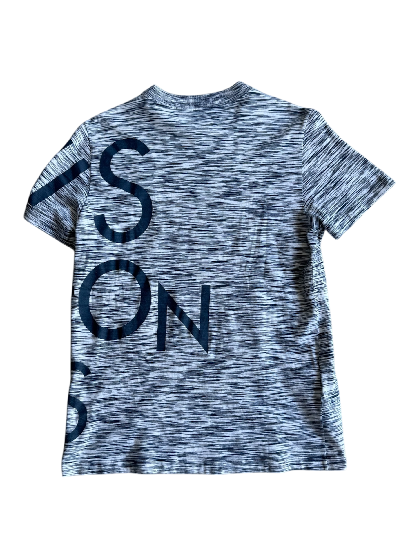 Louis Vuitton Big Script Logo Tee