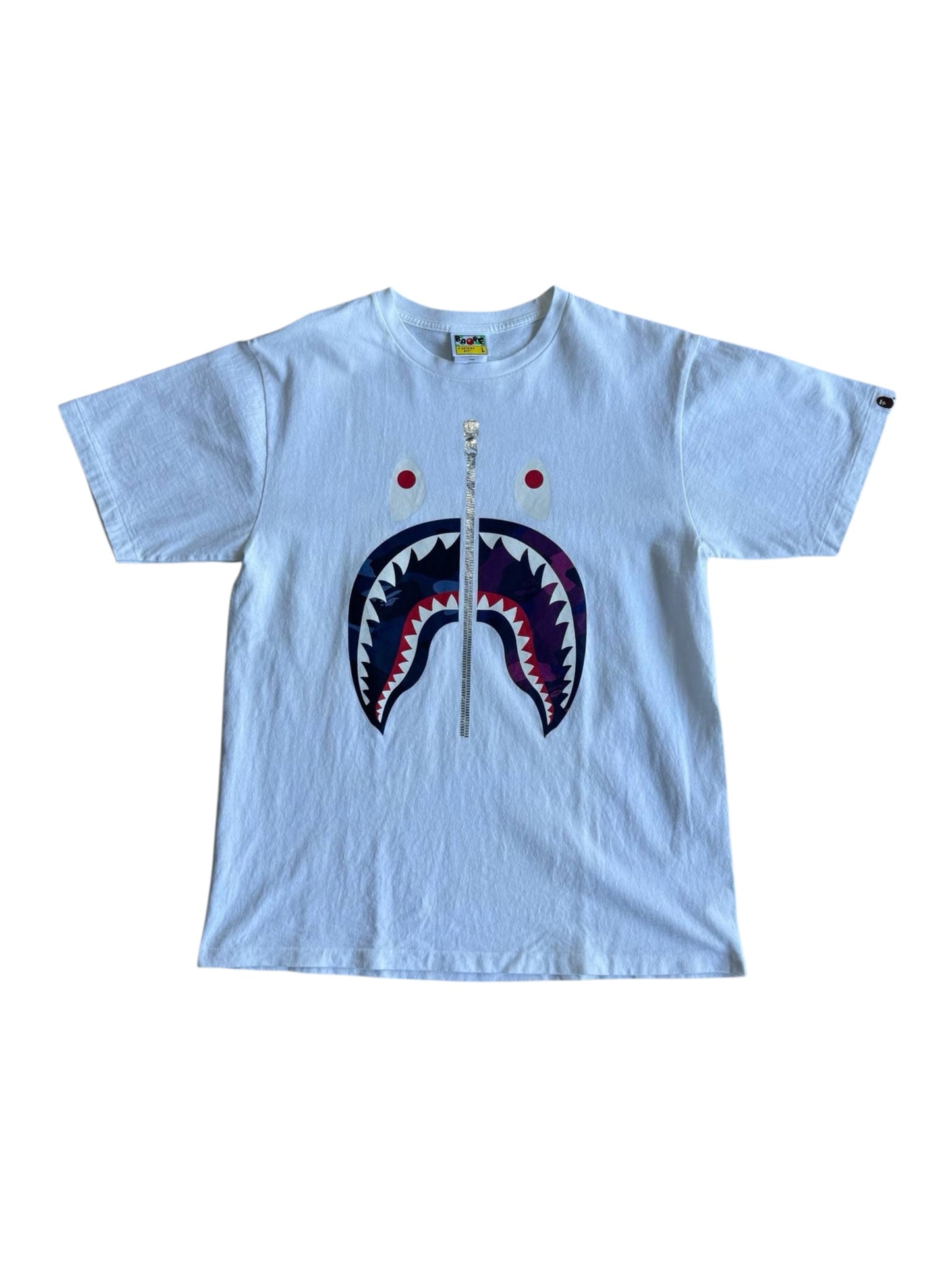 Bape Shark Tee