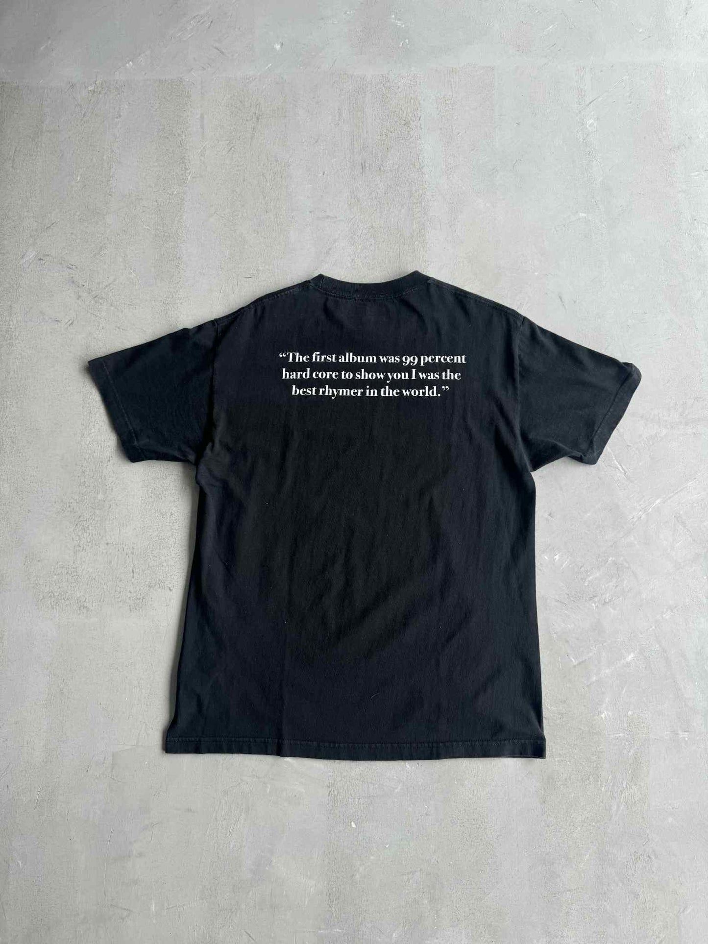 Pleasures X Big Pun Tee