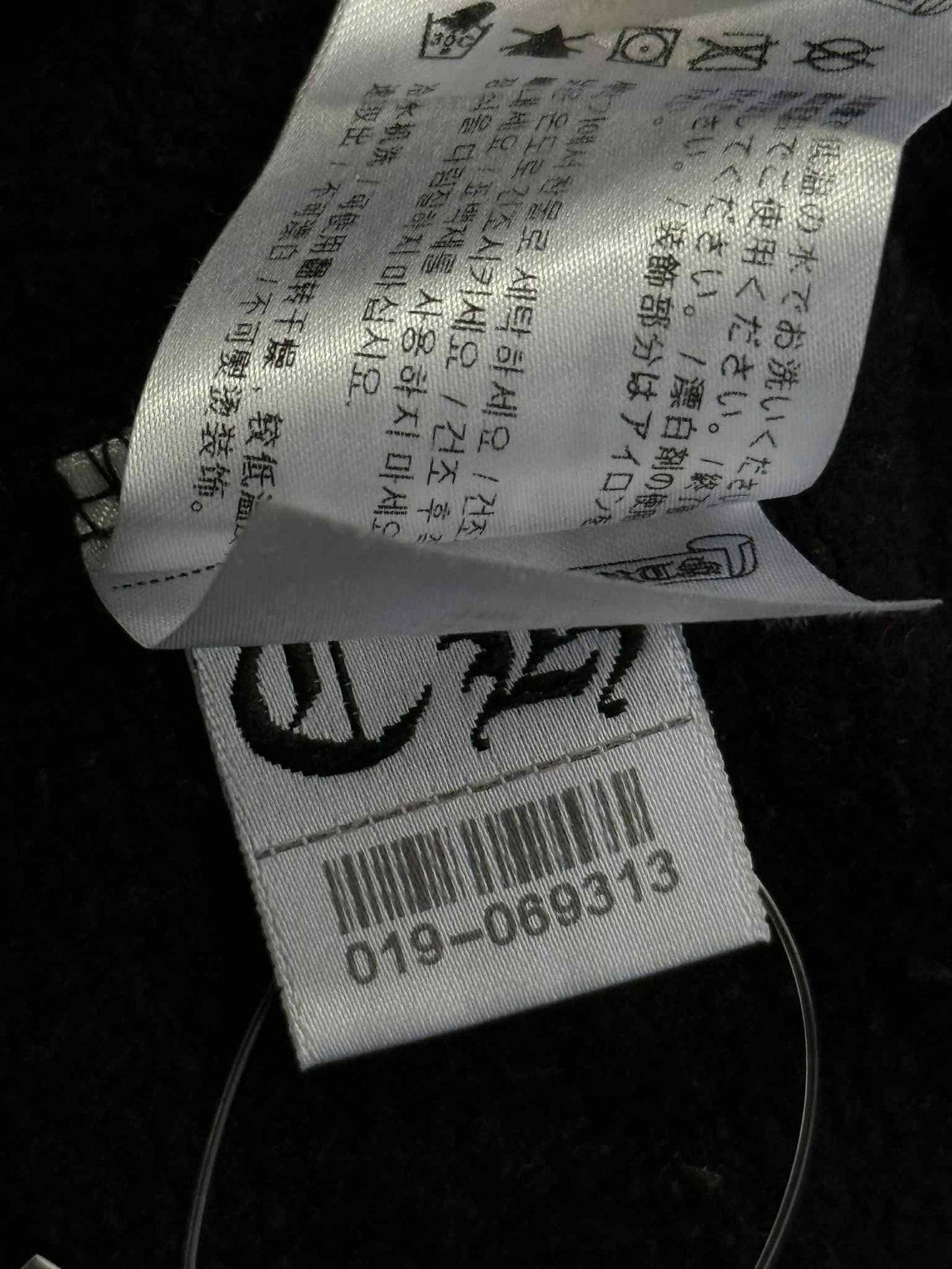 Chrome Hearts USA T Bar Hoodie