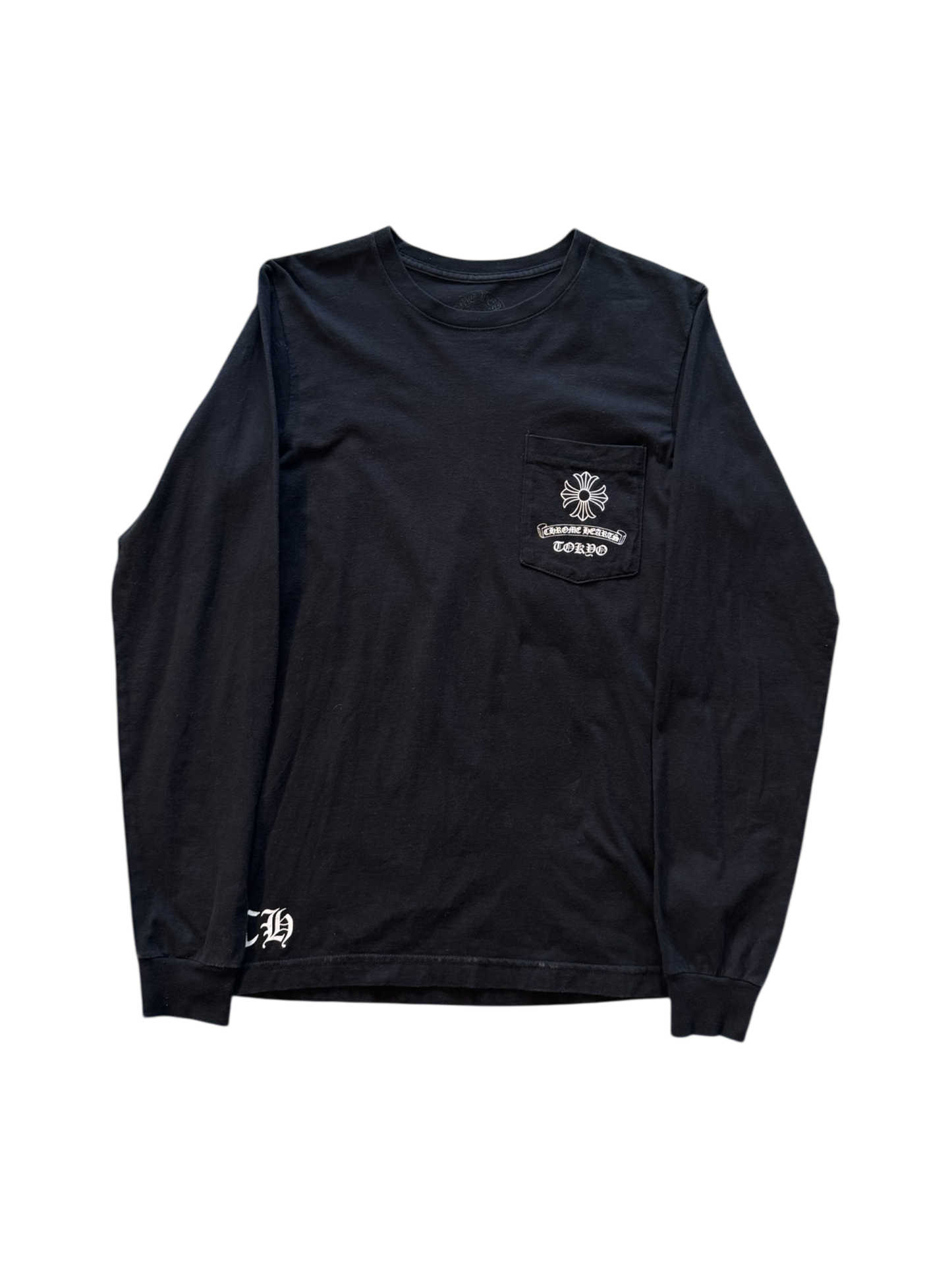 Chrome Hearts ‘Tokyo’ Longsleeves