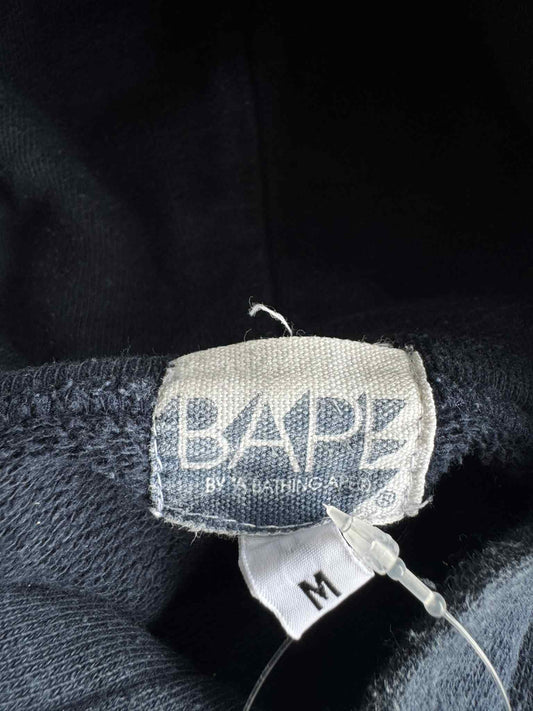 Bape Big Head Mirror Hoodie