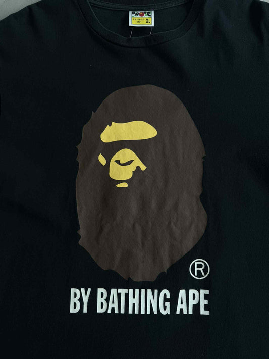 Bape Big Head tee