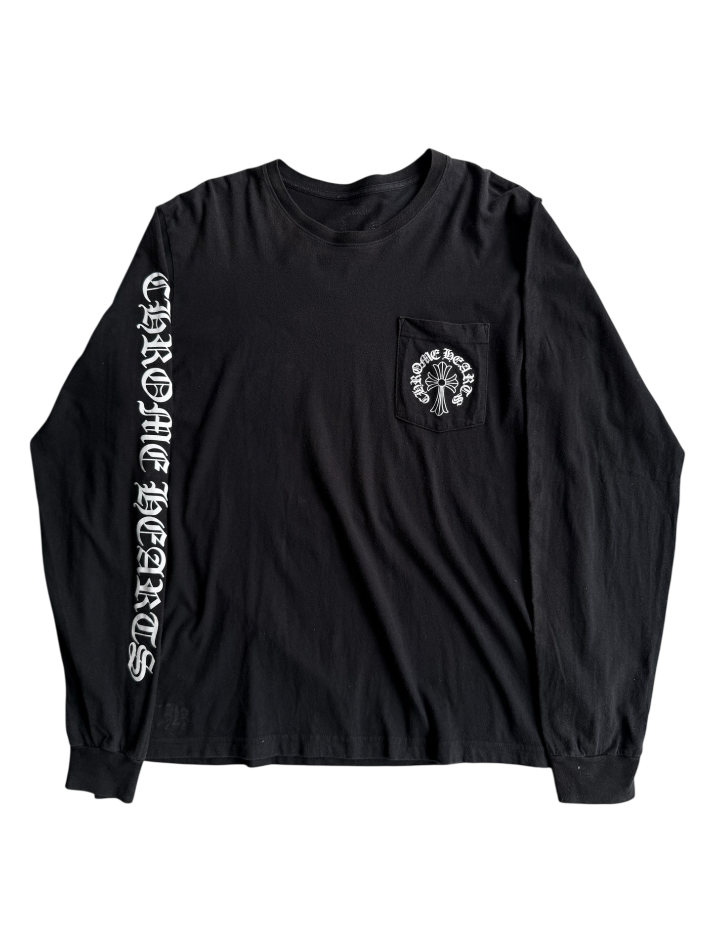 Chrome Hearts Tonal Logo Longsleeves