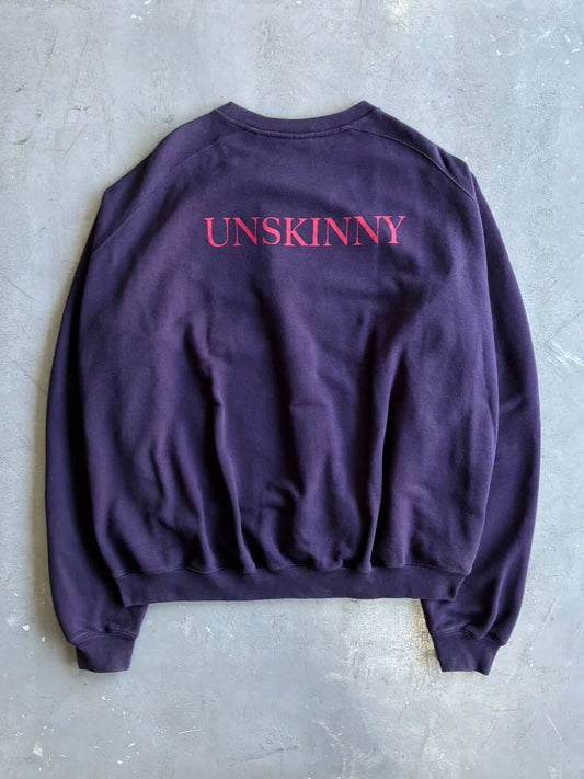 Vetements UNSKINNY Crewneck