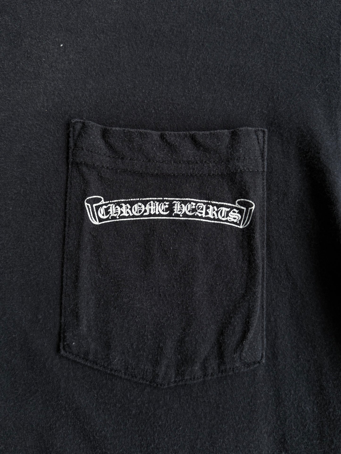 Chrome Hearts Snowflakes Tee