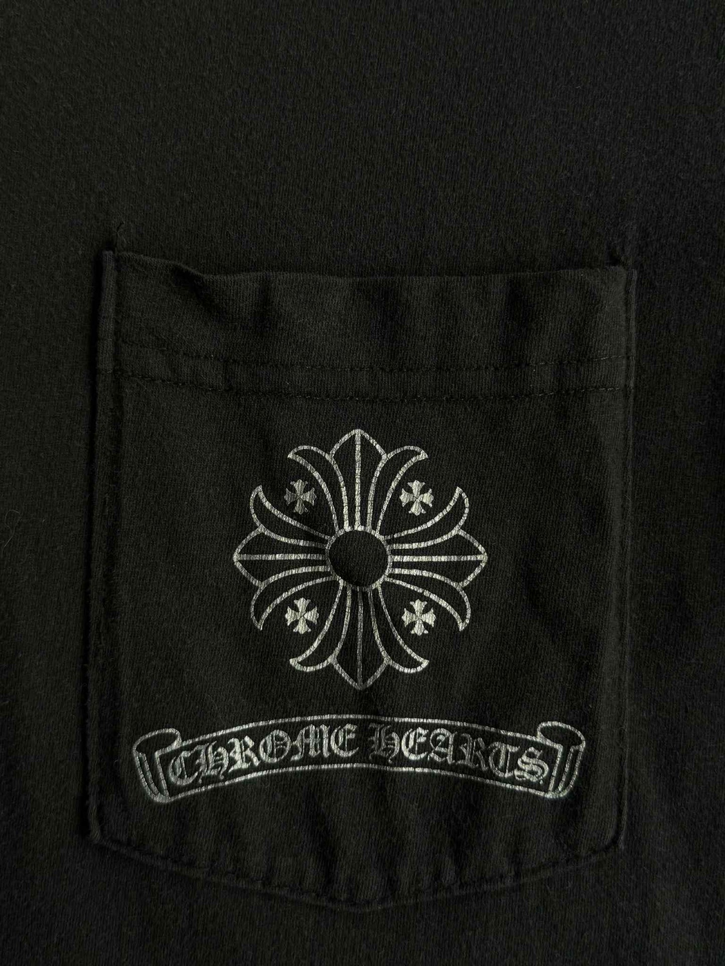 Chrome Hearts Holy Cross Tee