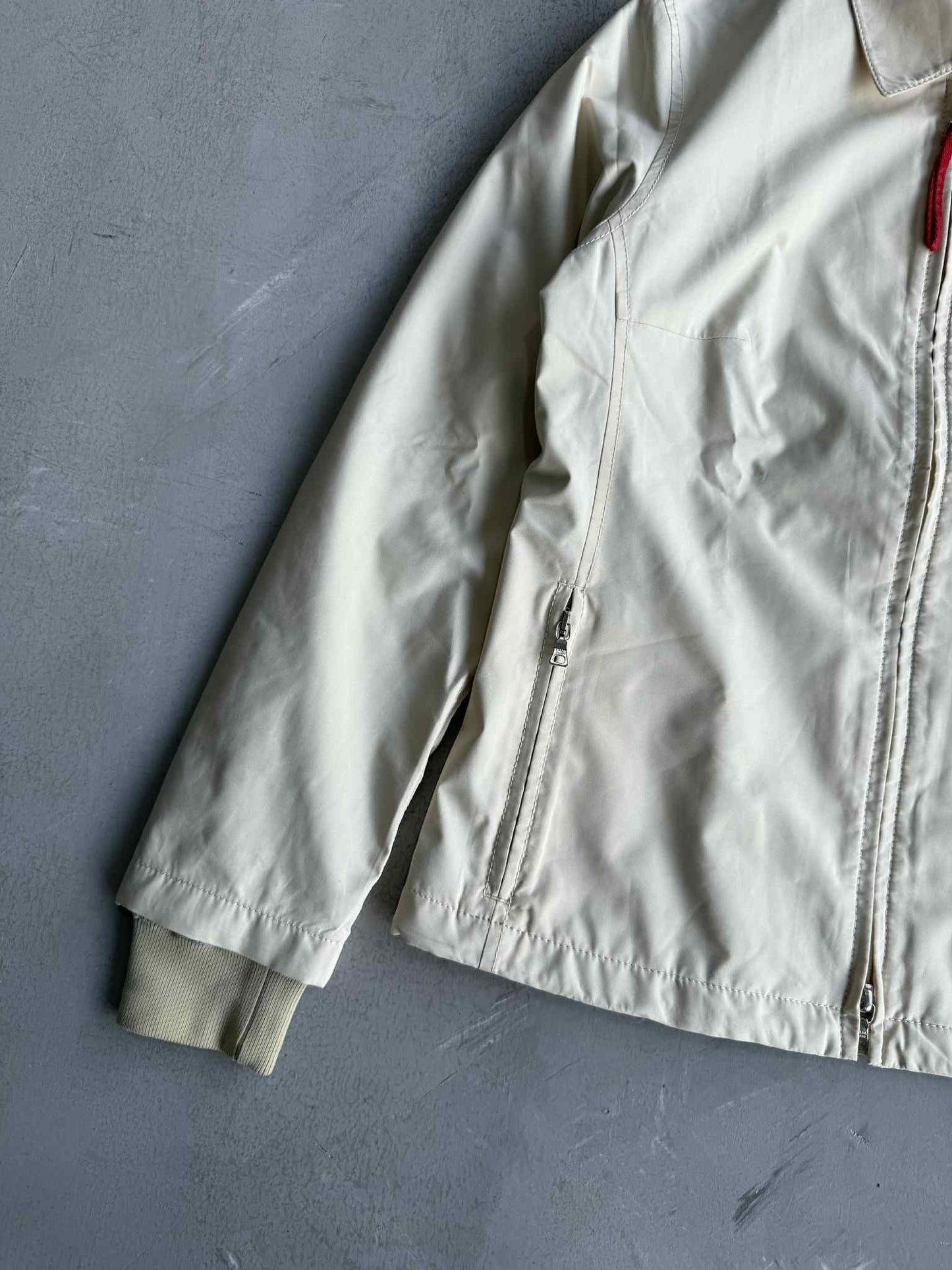 Prada Beige Vintage Jacket