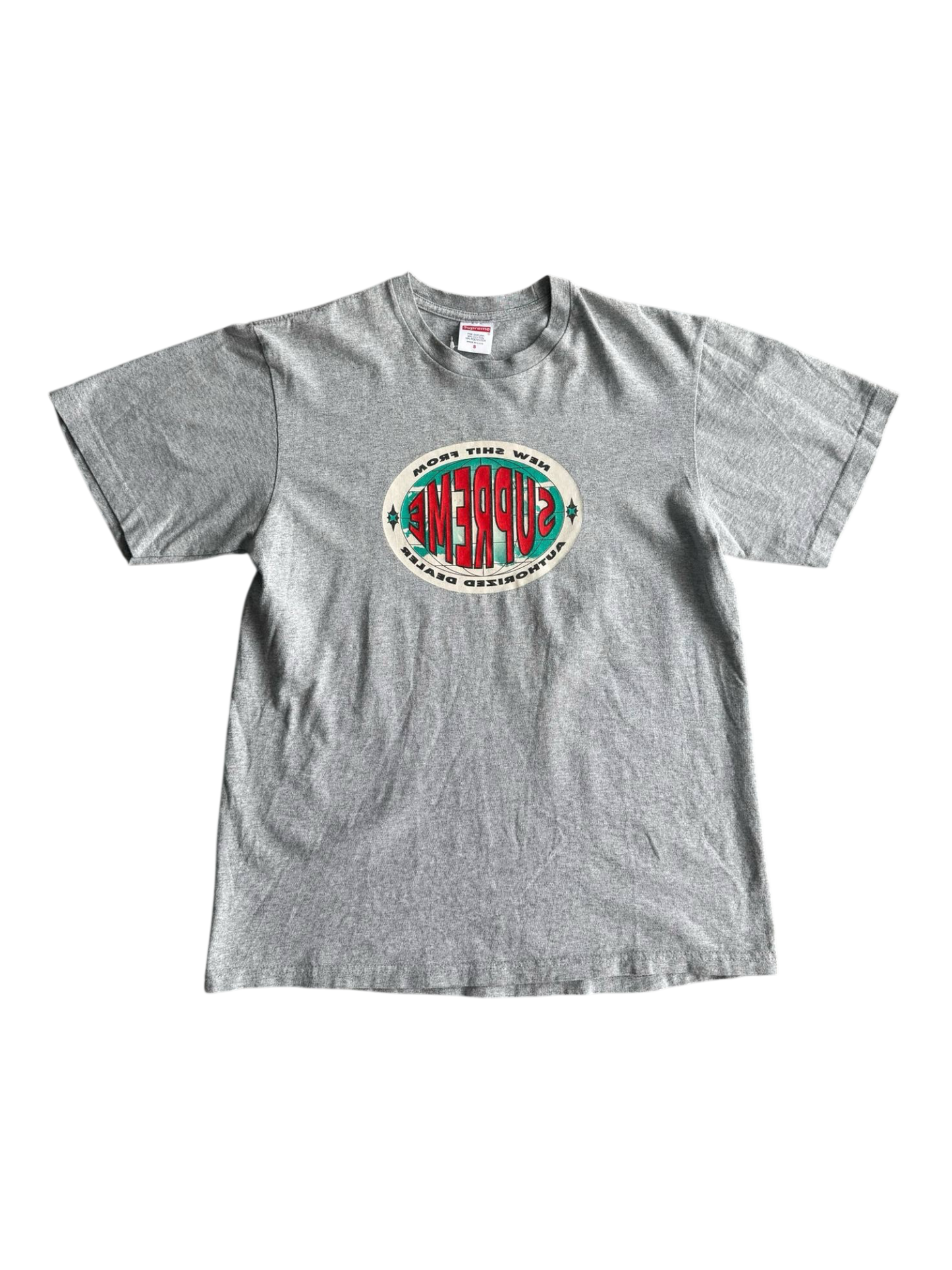 Supreme ‘New Shit From’ Tee