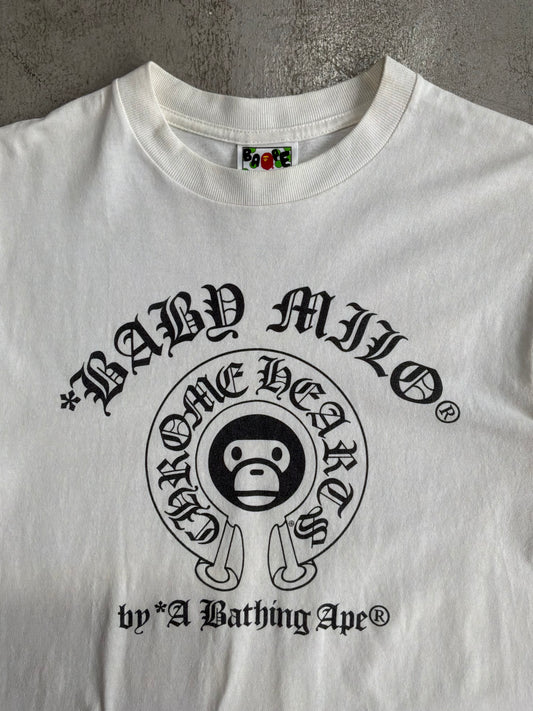 Chrome Hearts x Bape Tee