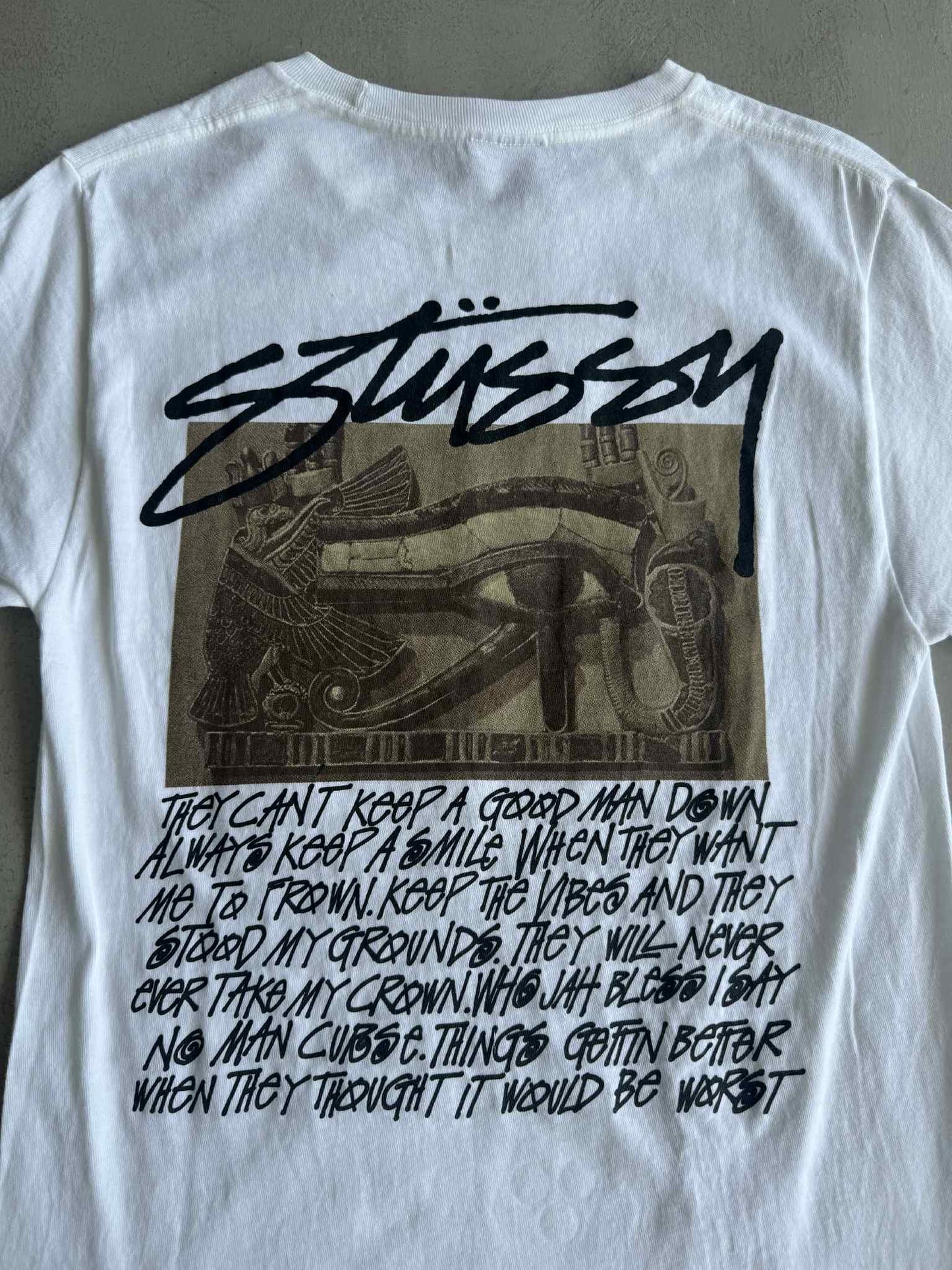 Stussy Emperor Shirt