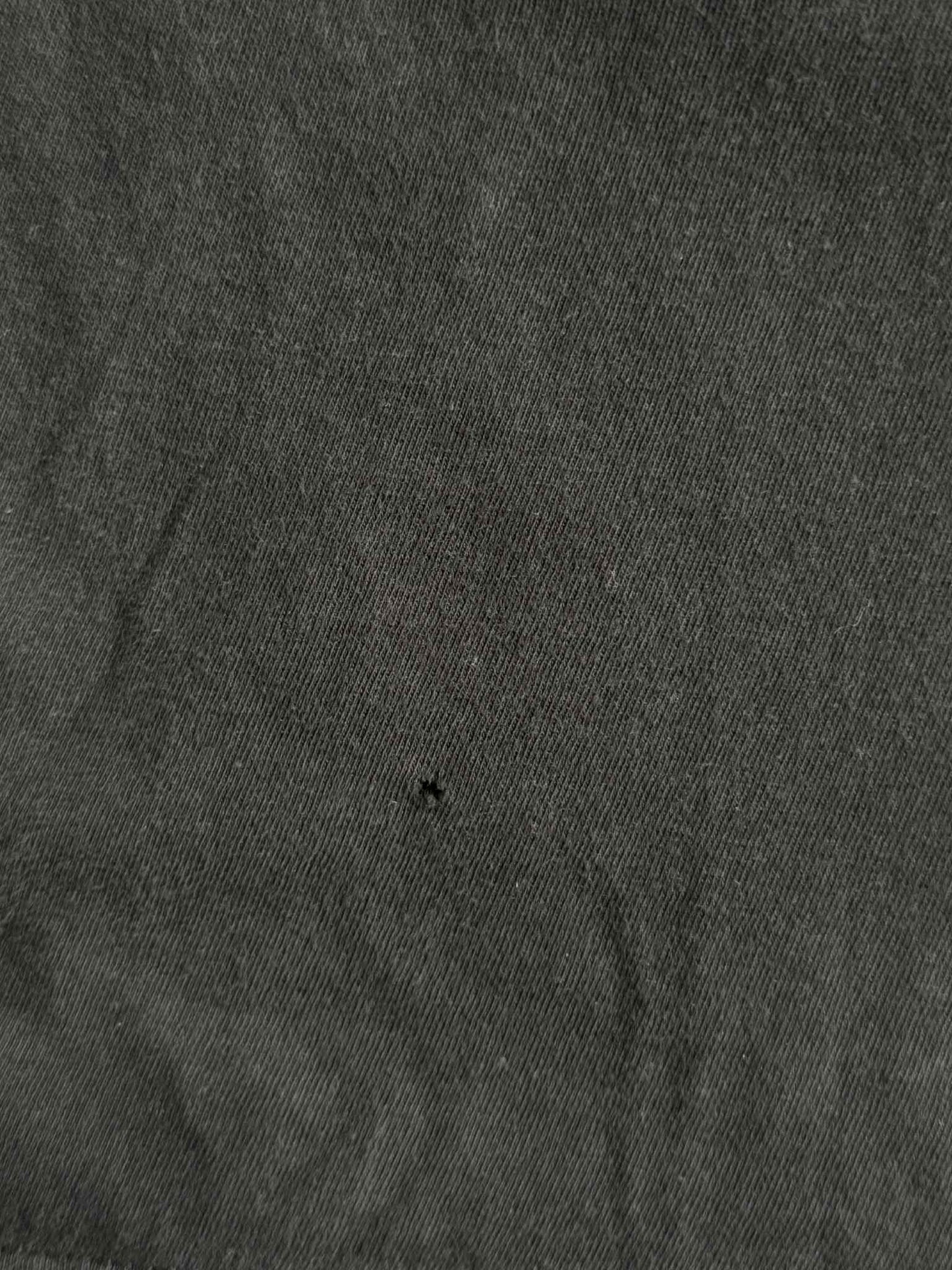 Chrome Hearts Red Cemetery Tee