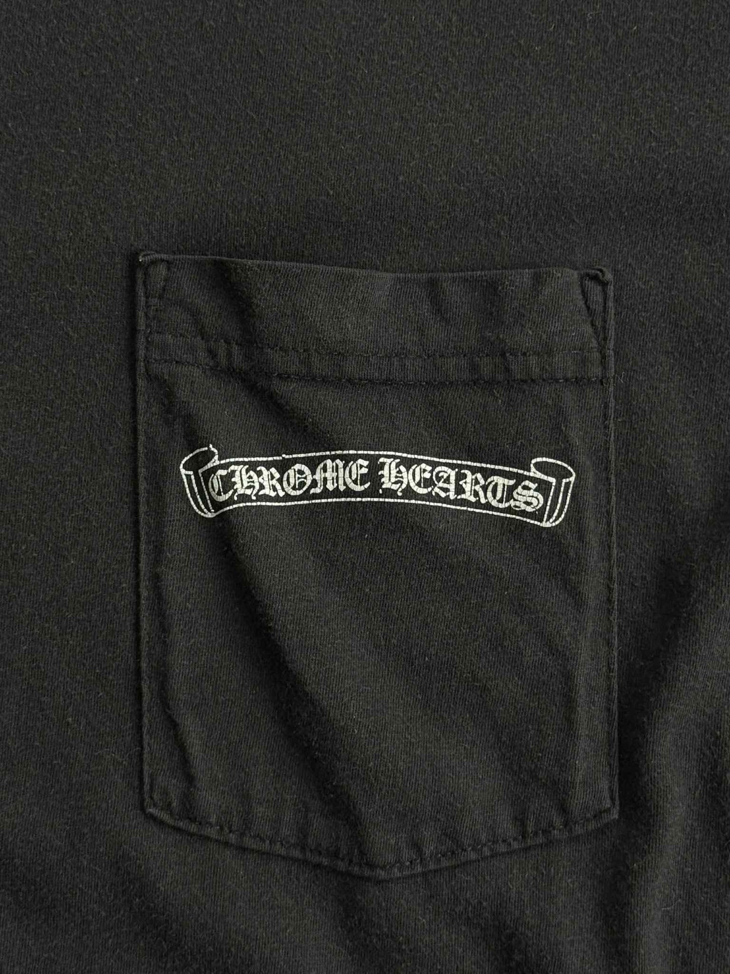Chrome Hearts Tonal Cemetery Tee