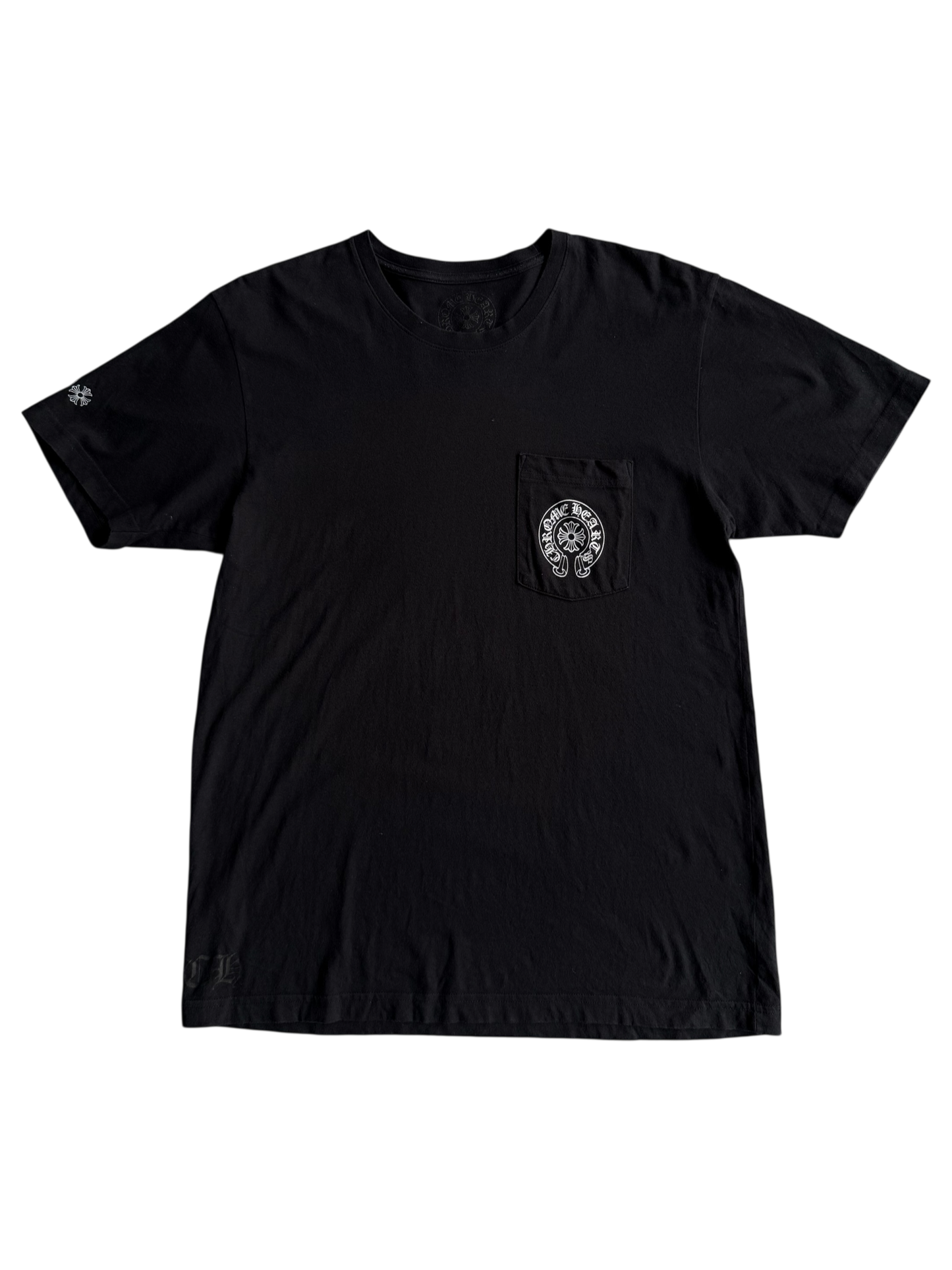 Chrome Hearts Gradient Ring Tee