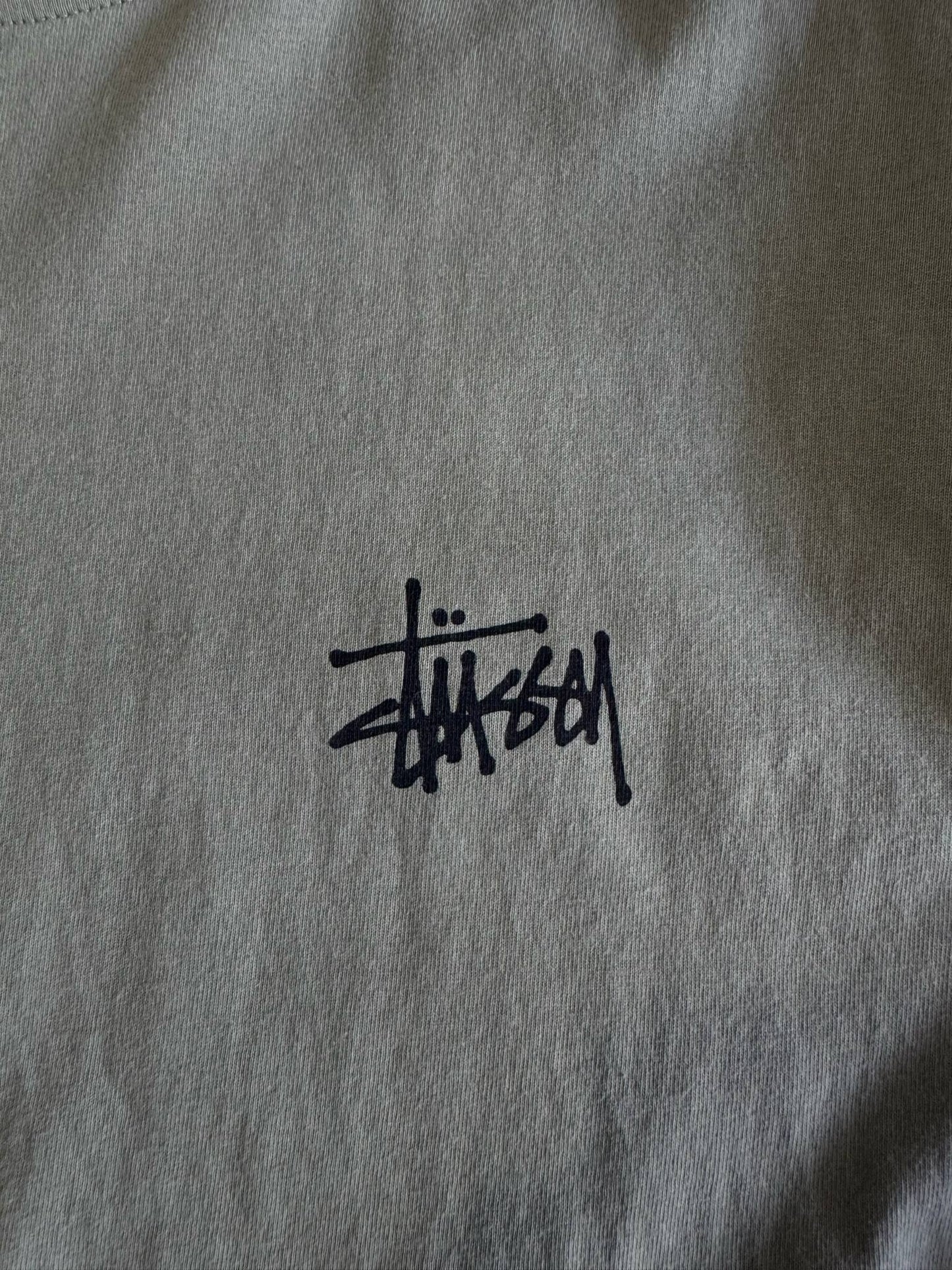 Stussy Basic Logo Tee
