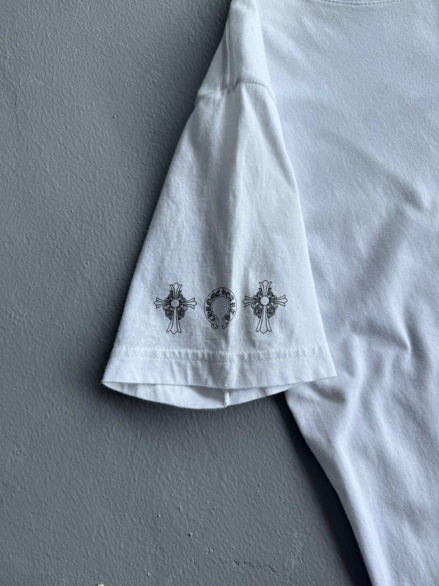 Chrome Hearts ‘T-Bar’ Tee