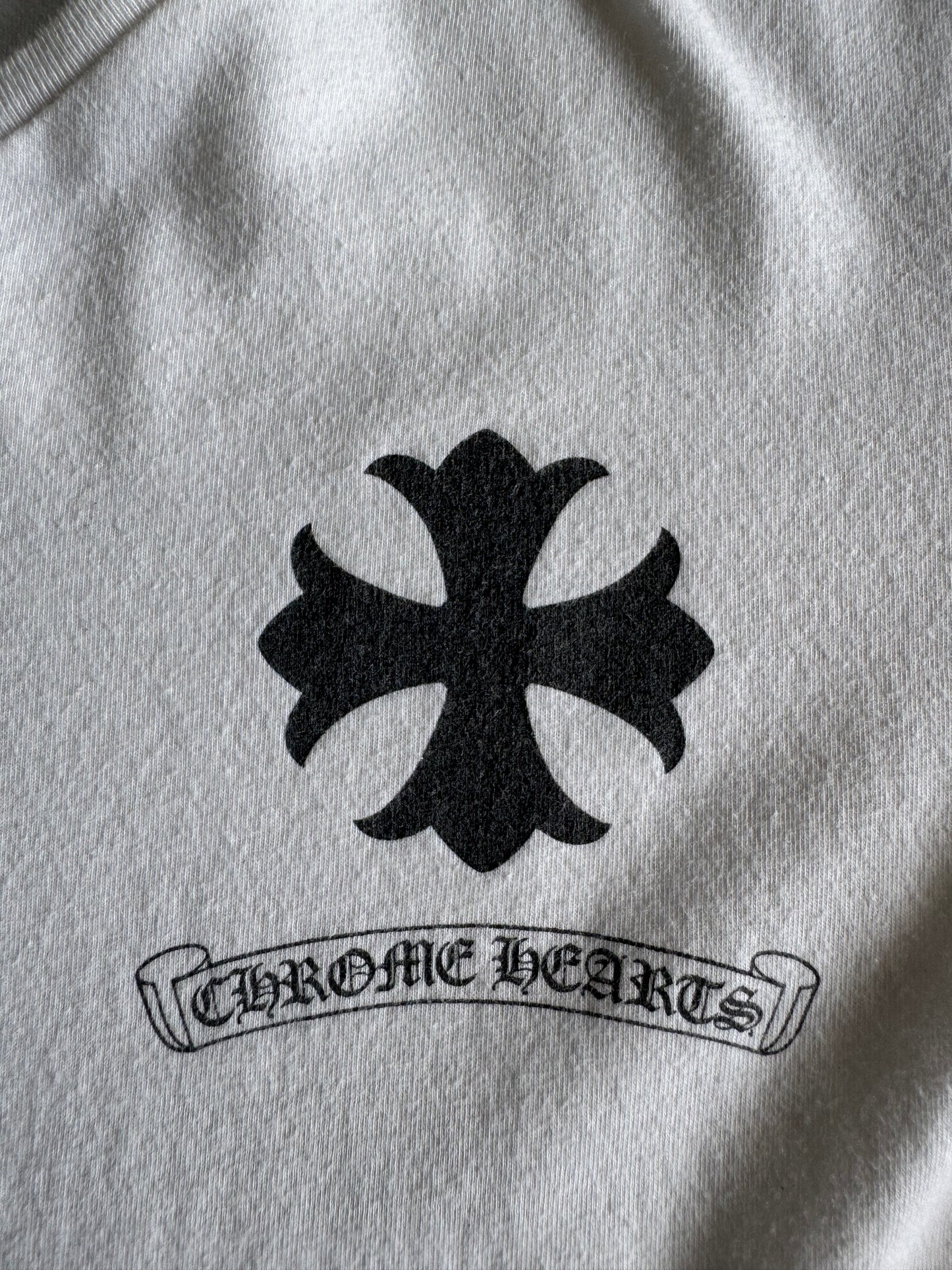Chrome Hearts Kaleidoscope V-Neck Tee