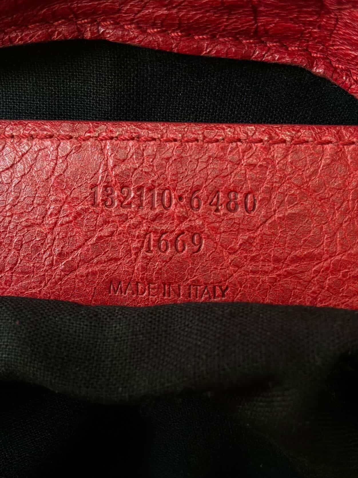 Balenciaga City ‘Work’ Handbag