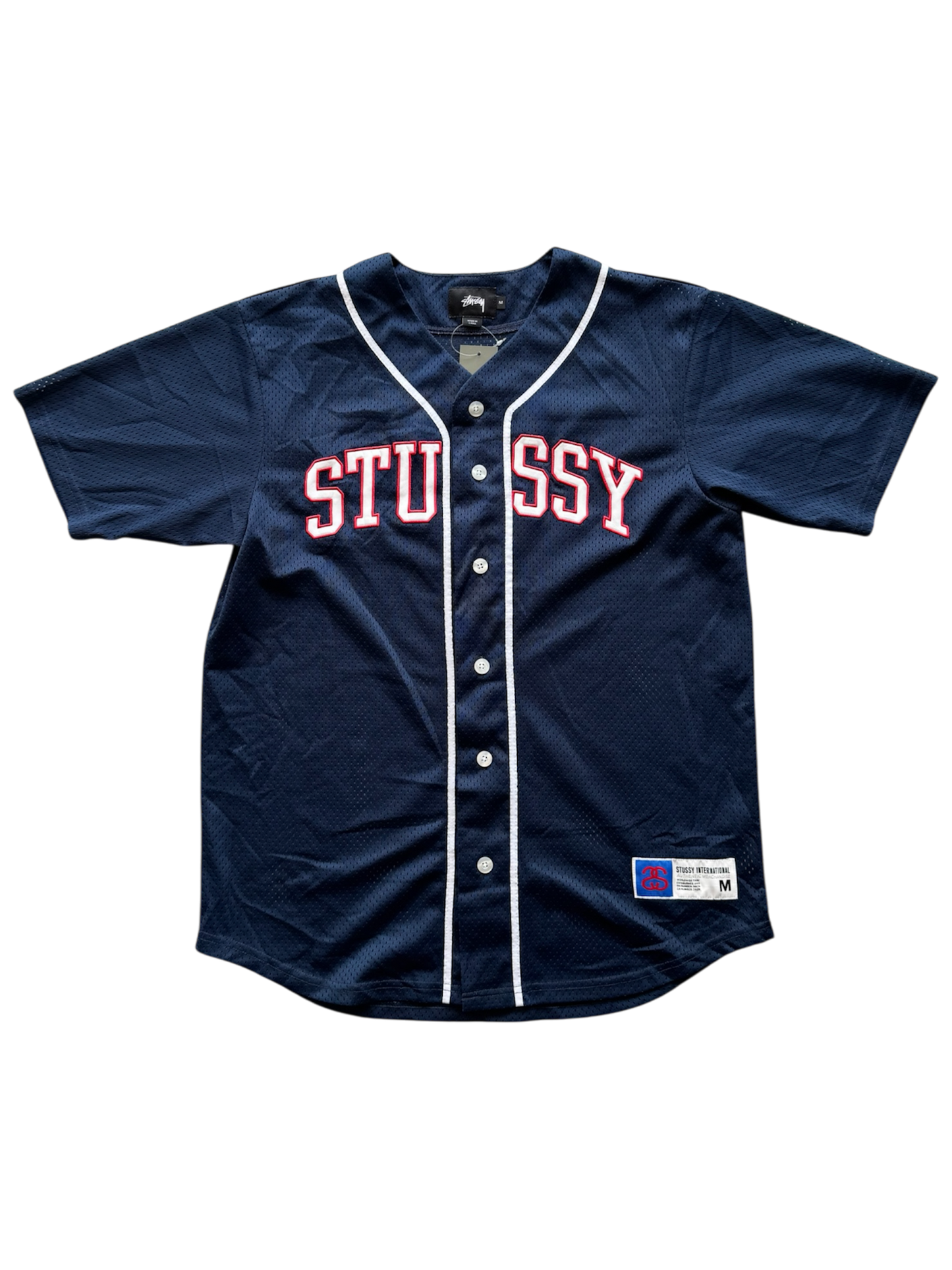 Stussy Baseball Jersey