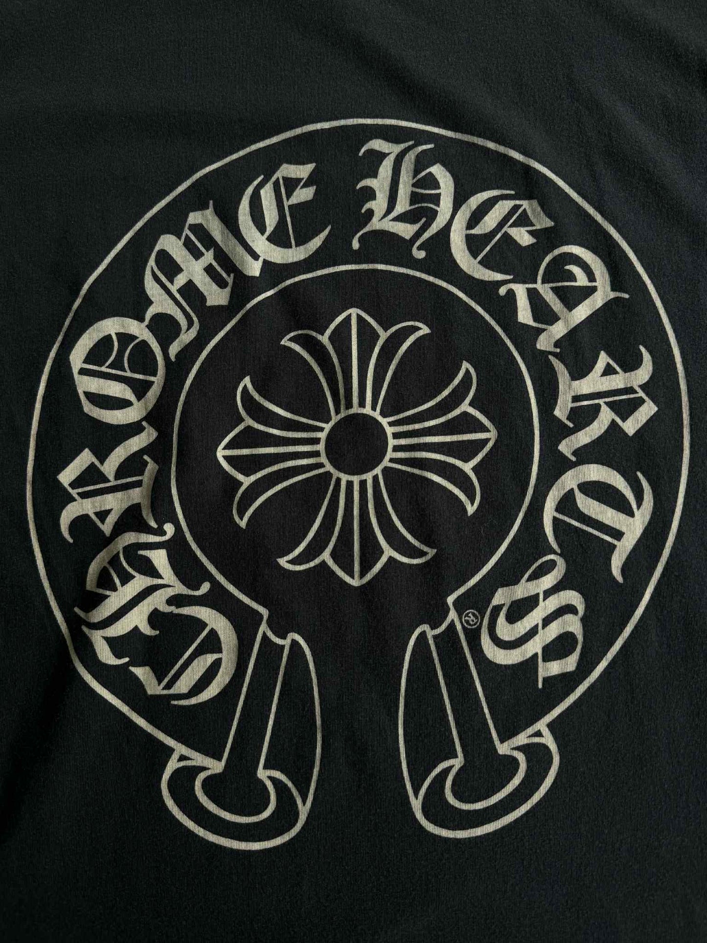 Chrome Hearts Horseshoe Tee