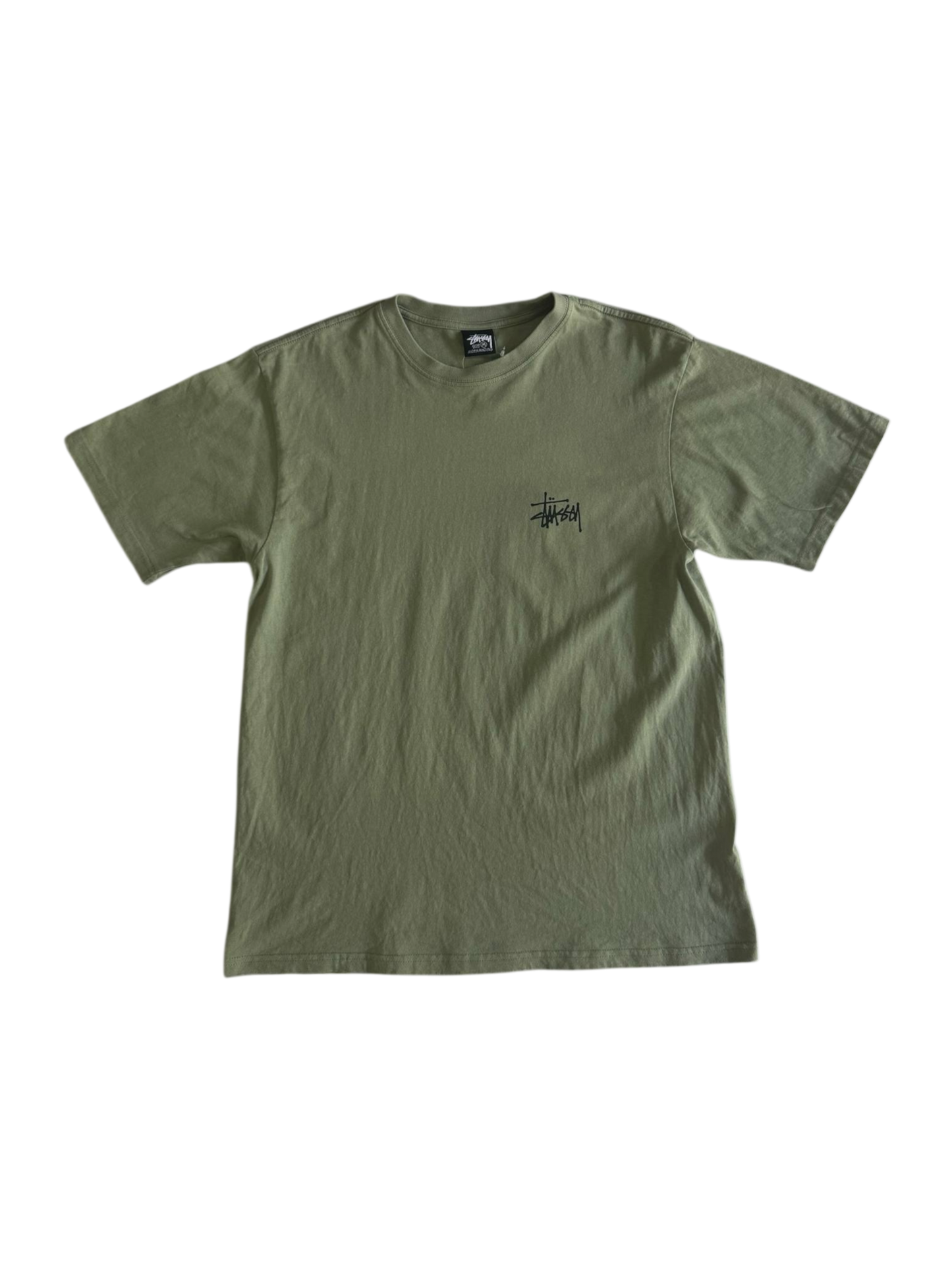 Stussy Basic Logo Tee