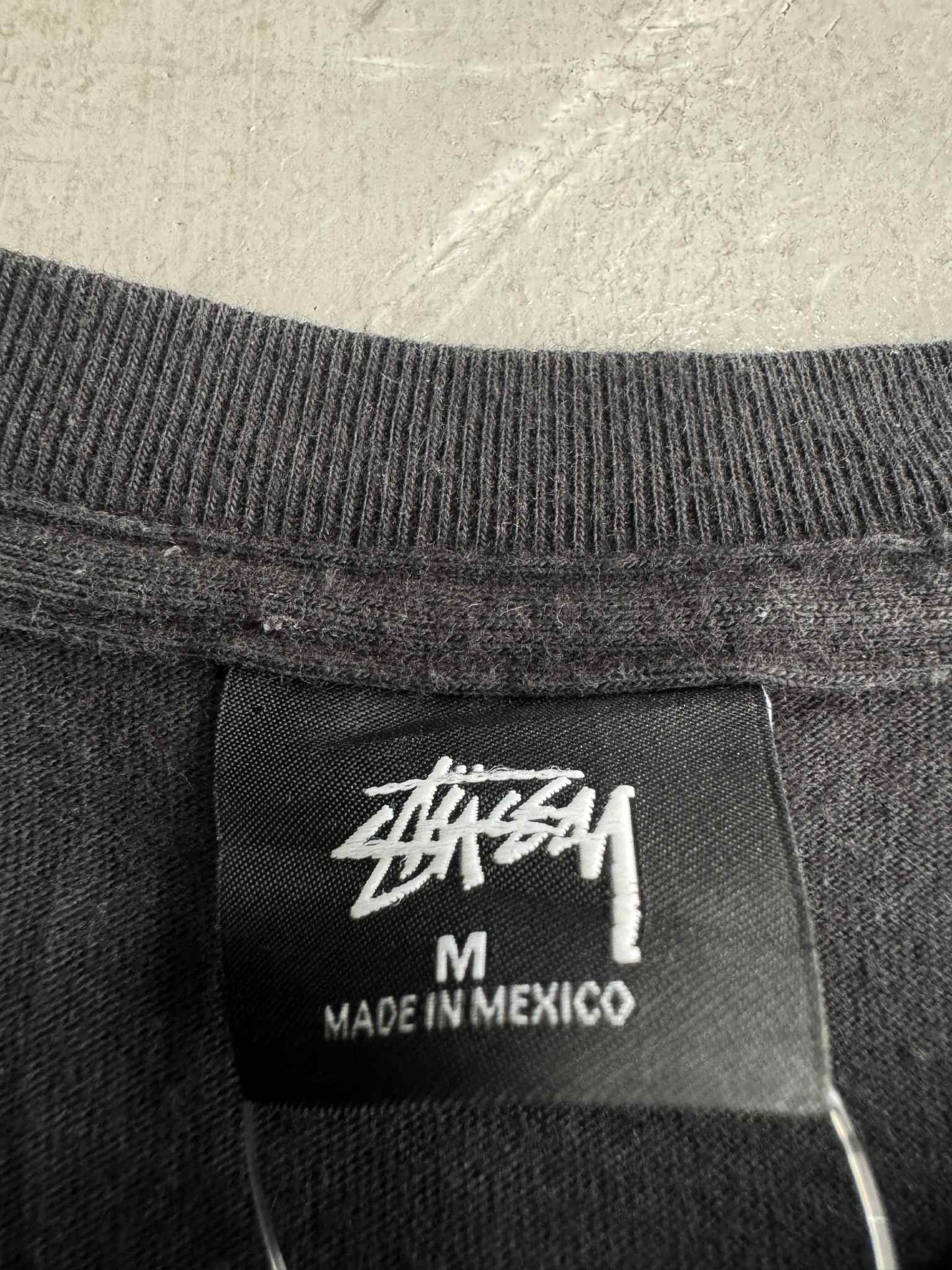 Stussy 8 Ball Black Shirt