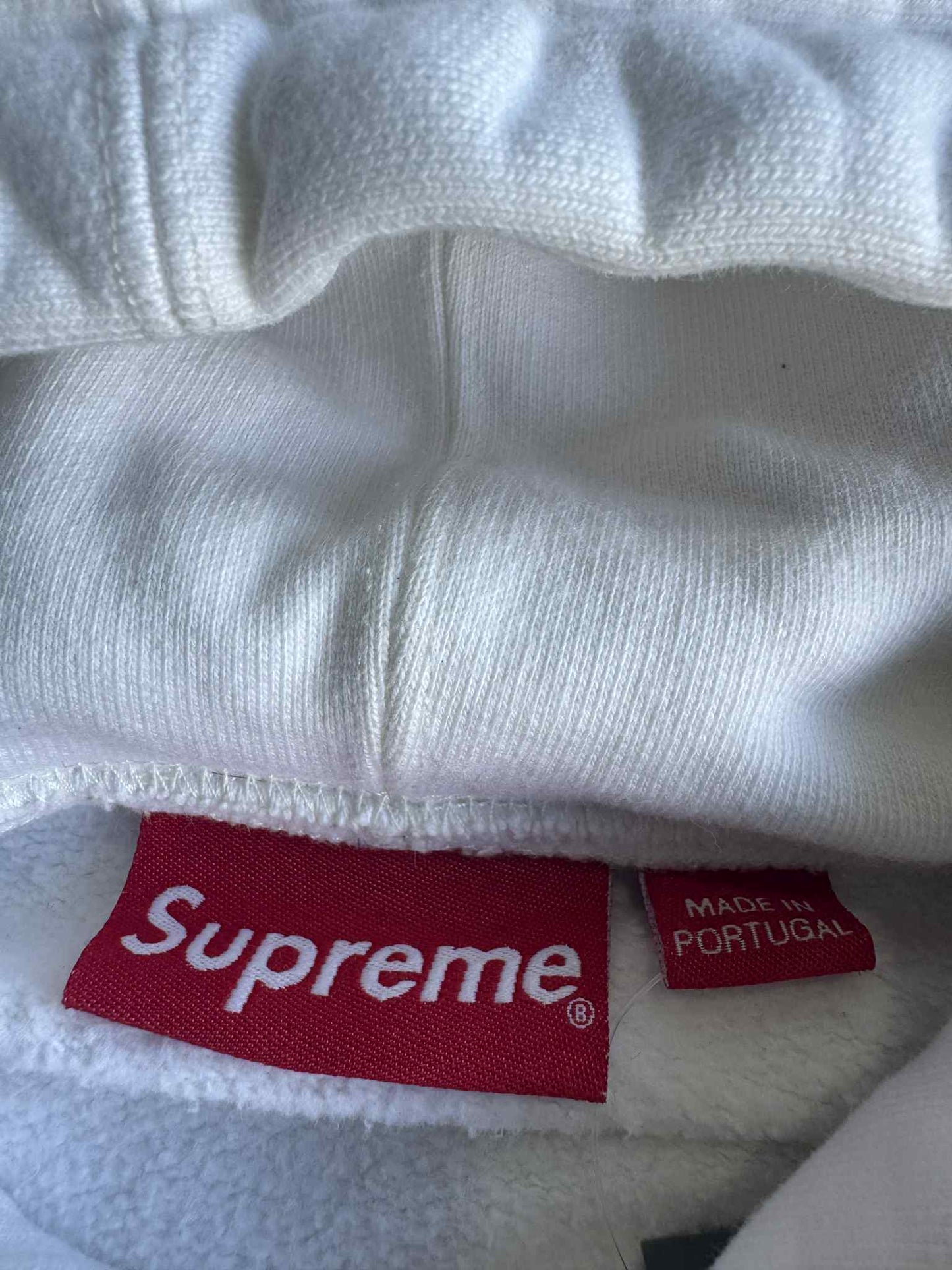 Supreme Art face Hoodie