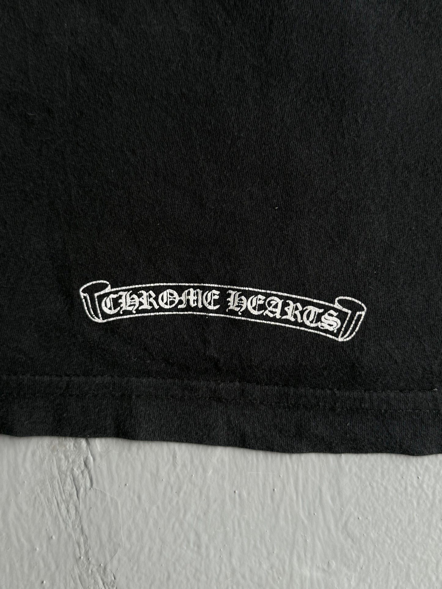 Chrome Hearts Snowflakes Tee