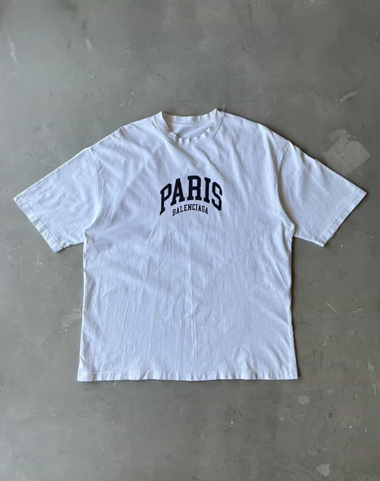 Balenciaga Paris Tee