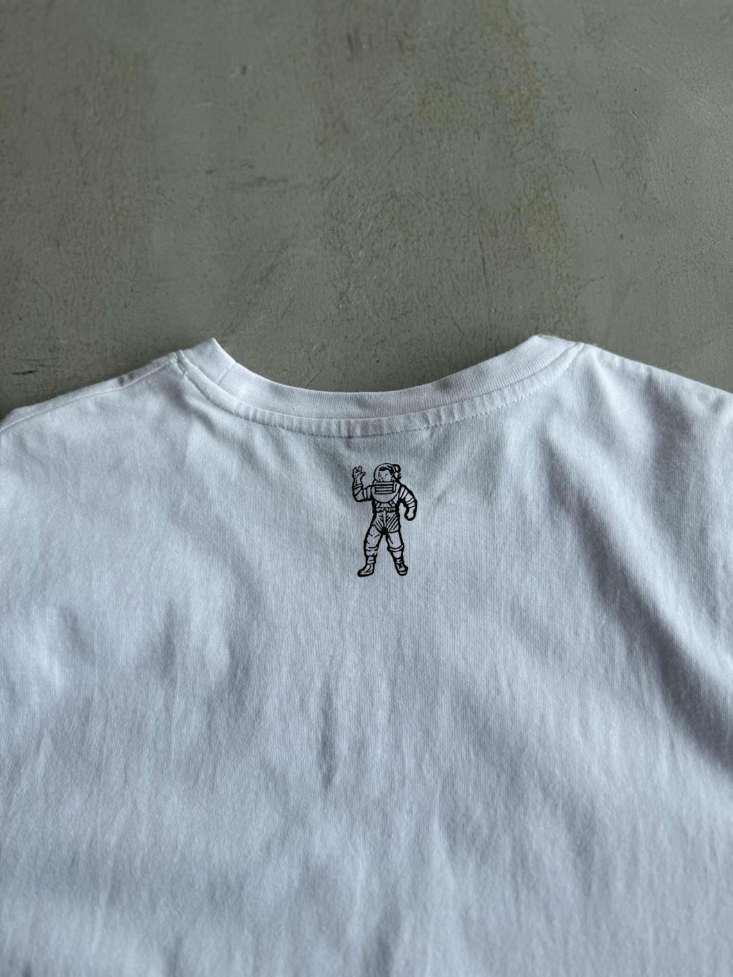 Billionaire Boys club Cosmic White Shirt