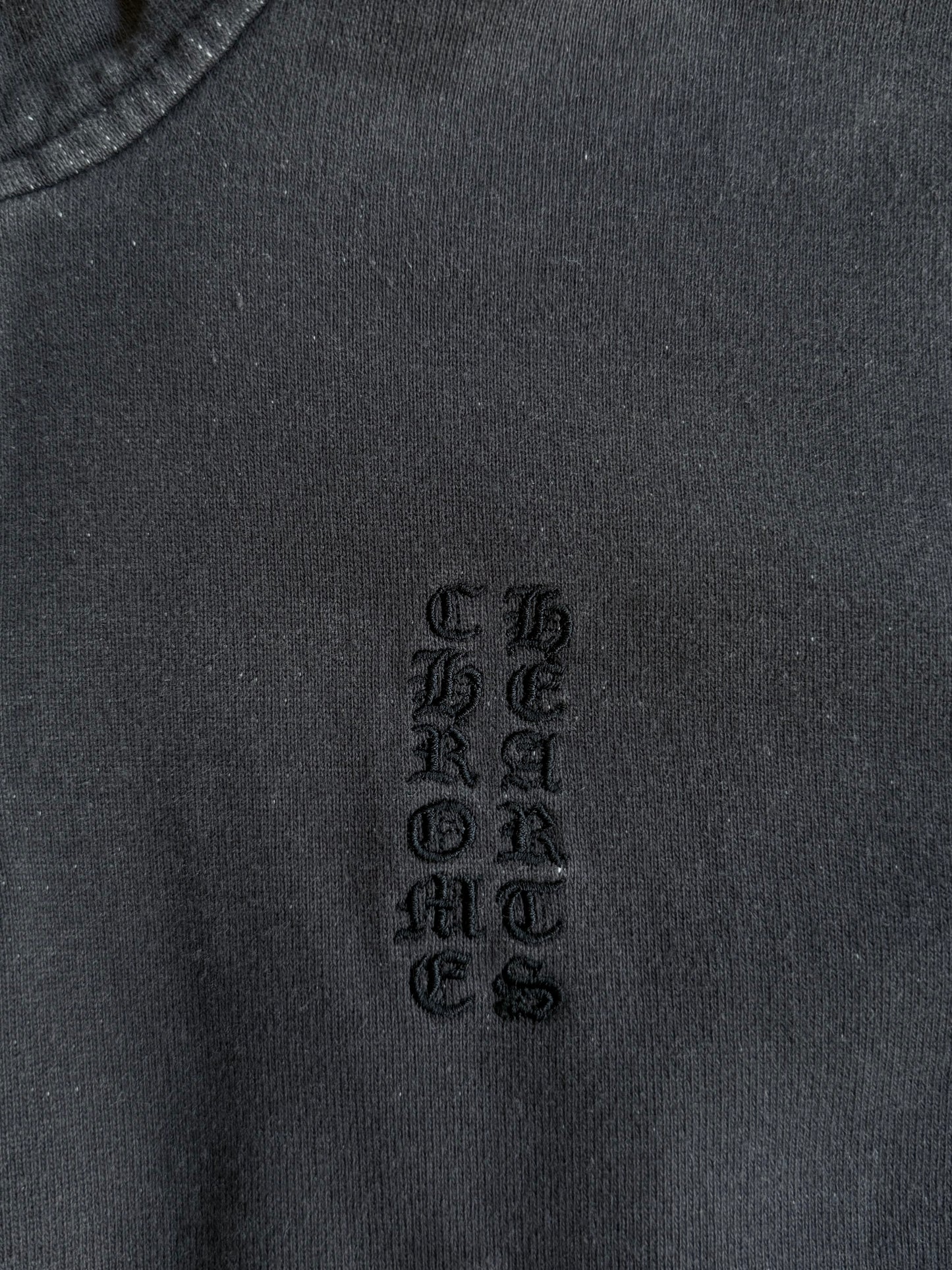 Chrome Hearts Half Zip Jacket