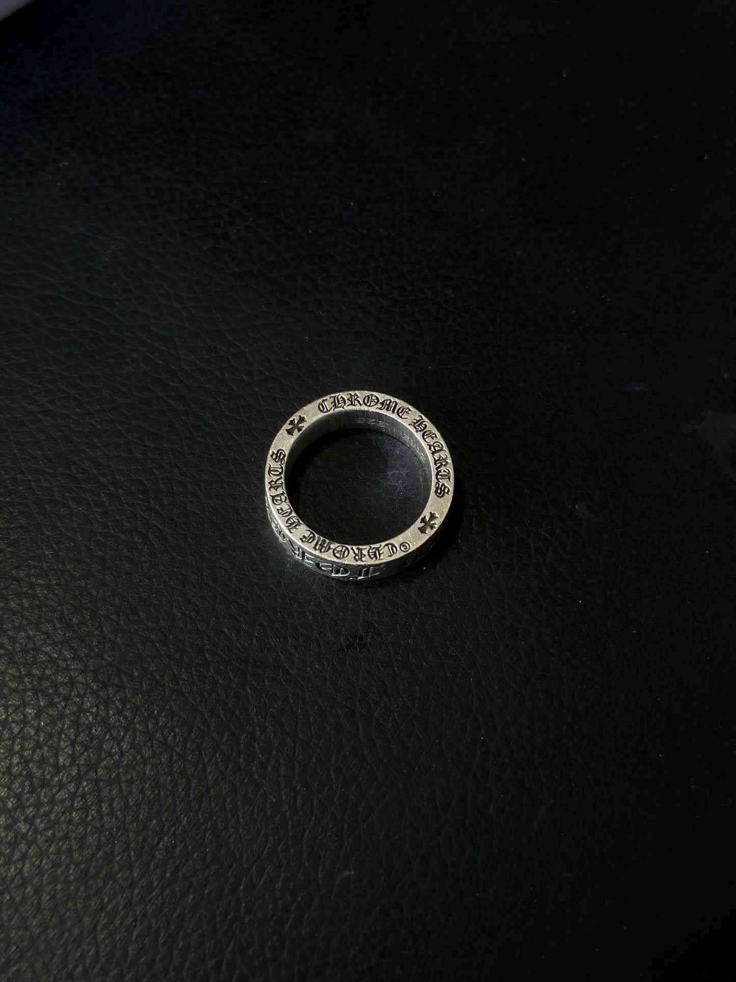 Chrome Hearts Forever Spacer Ring
