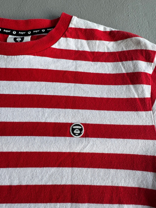 Aape Stripe Tee