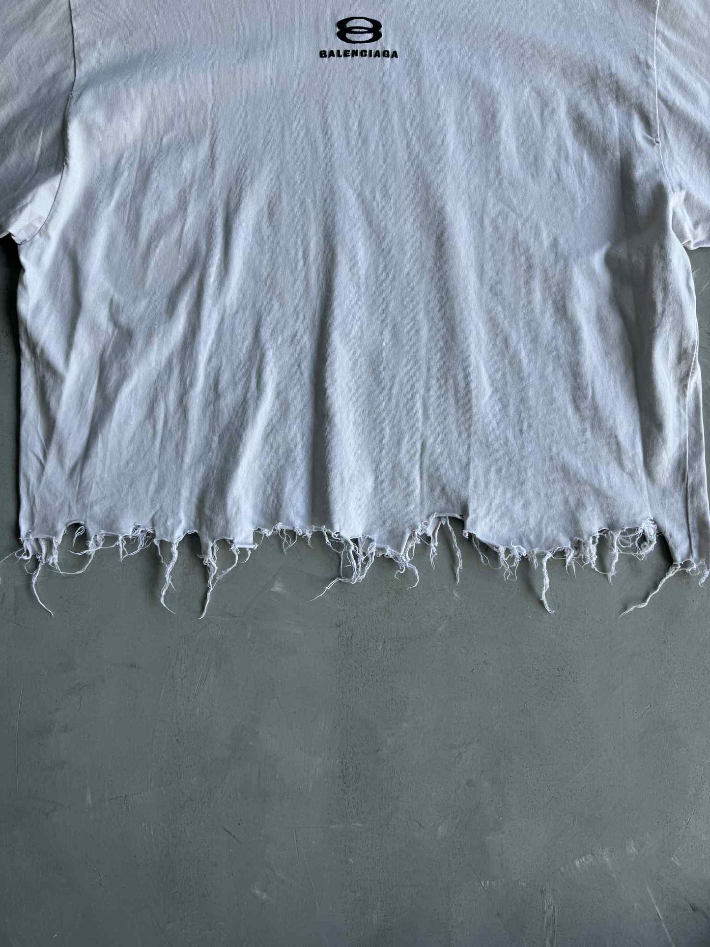 Balenciaga Notre Dame tee