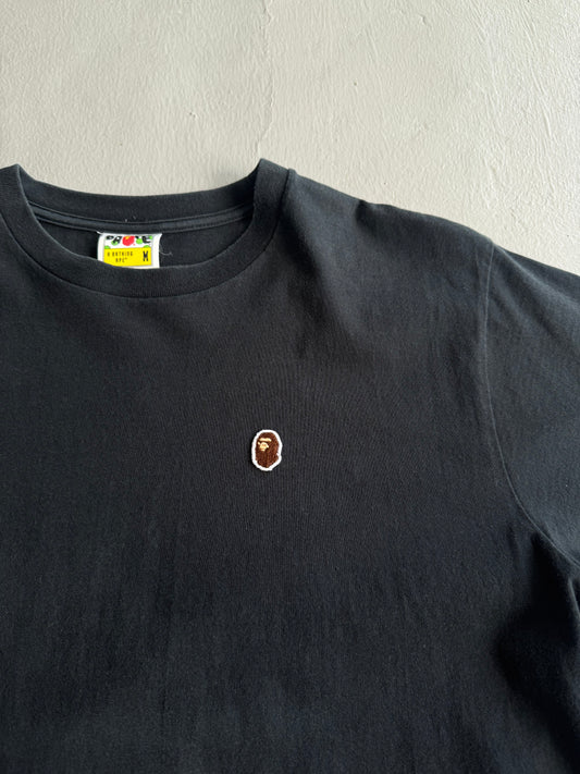Bape One Point Logo Tee