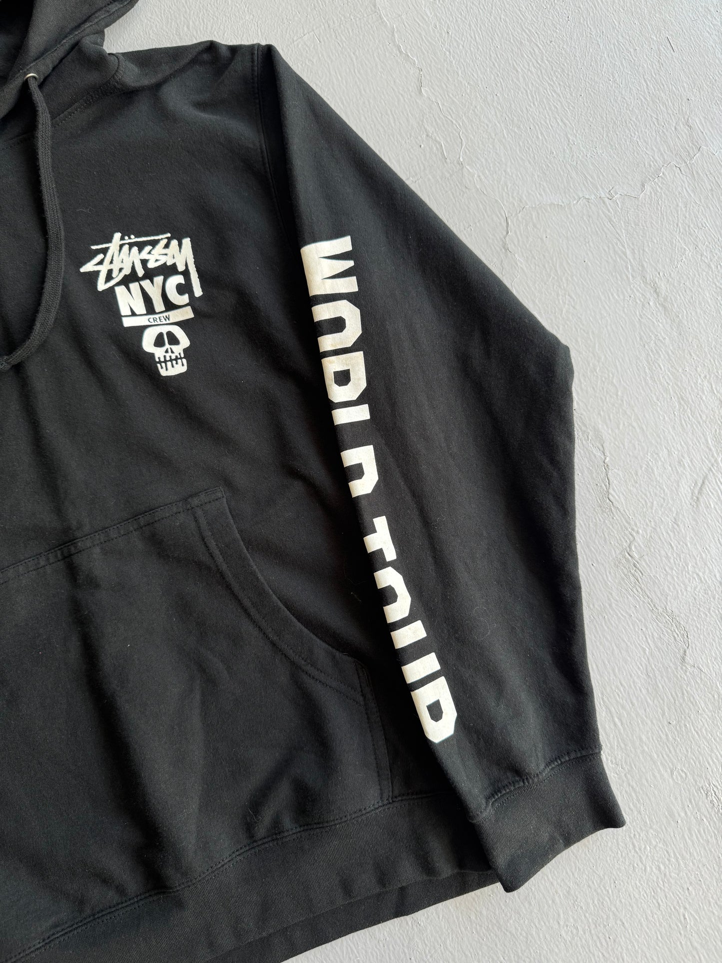 Stussy World Tour Hoodie