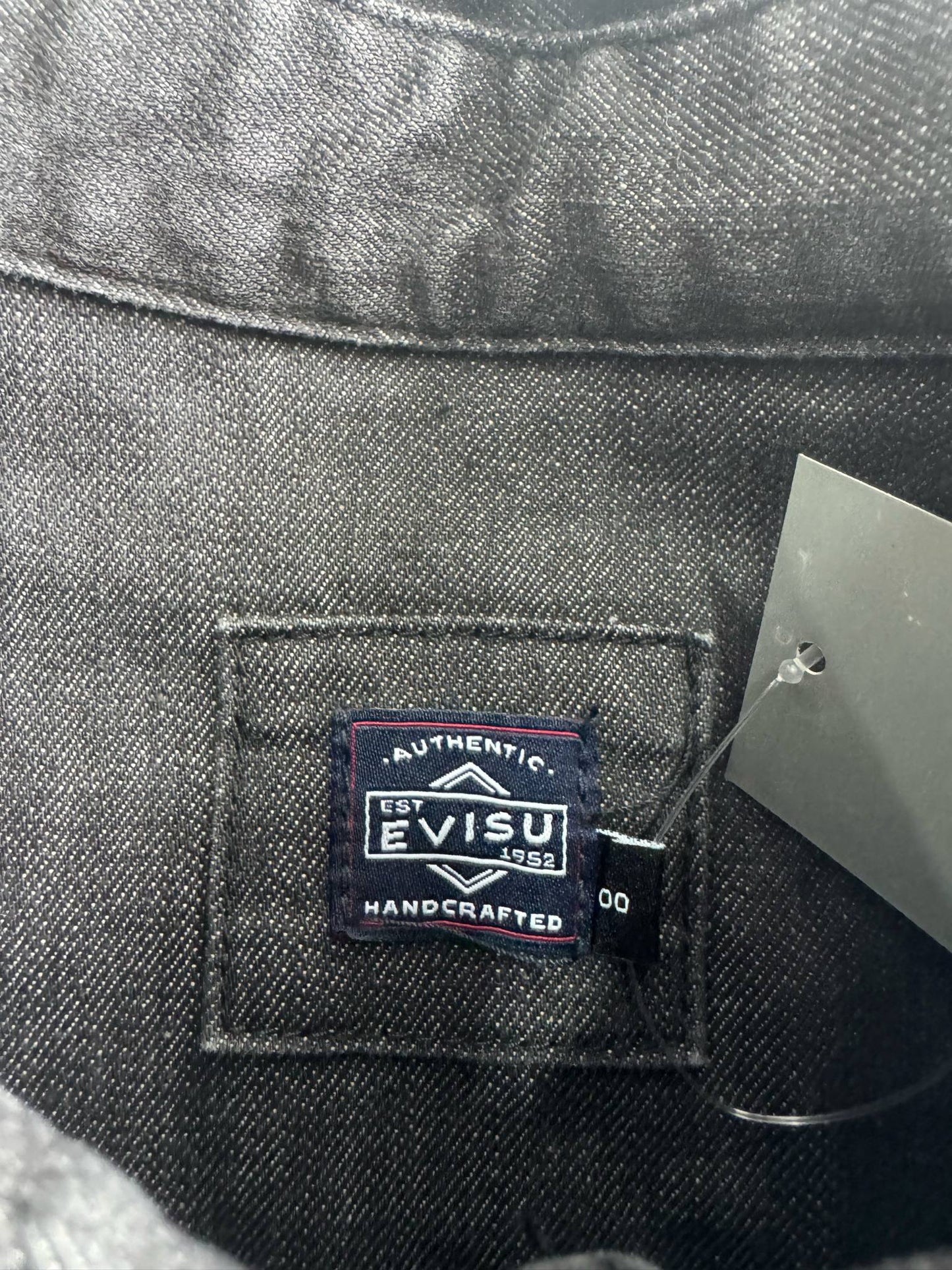 Evisu Daicock Denim Longsleeves