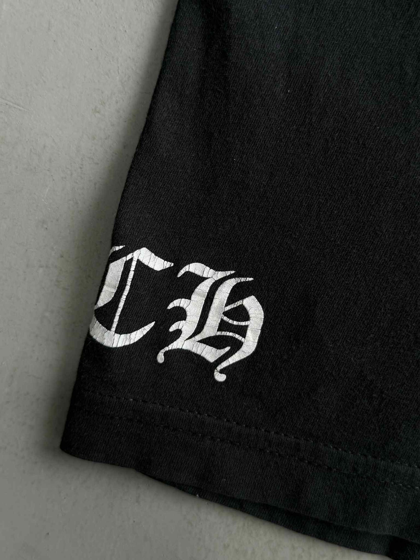 Chrome Hearts Holy Cross Tee