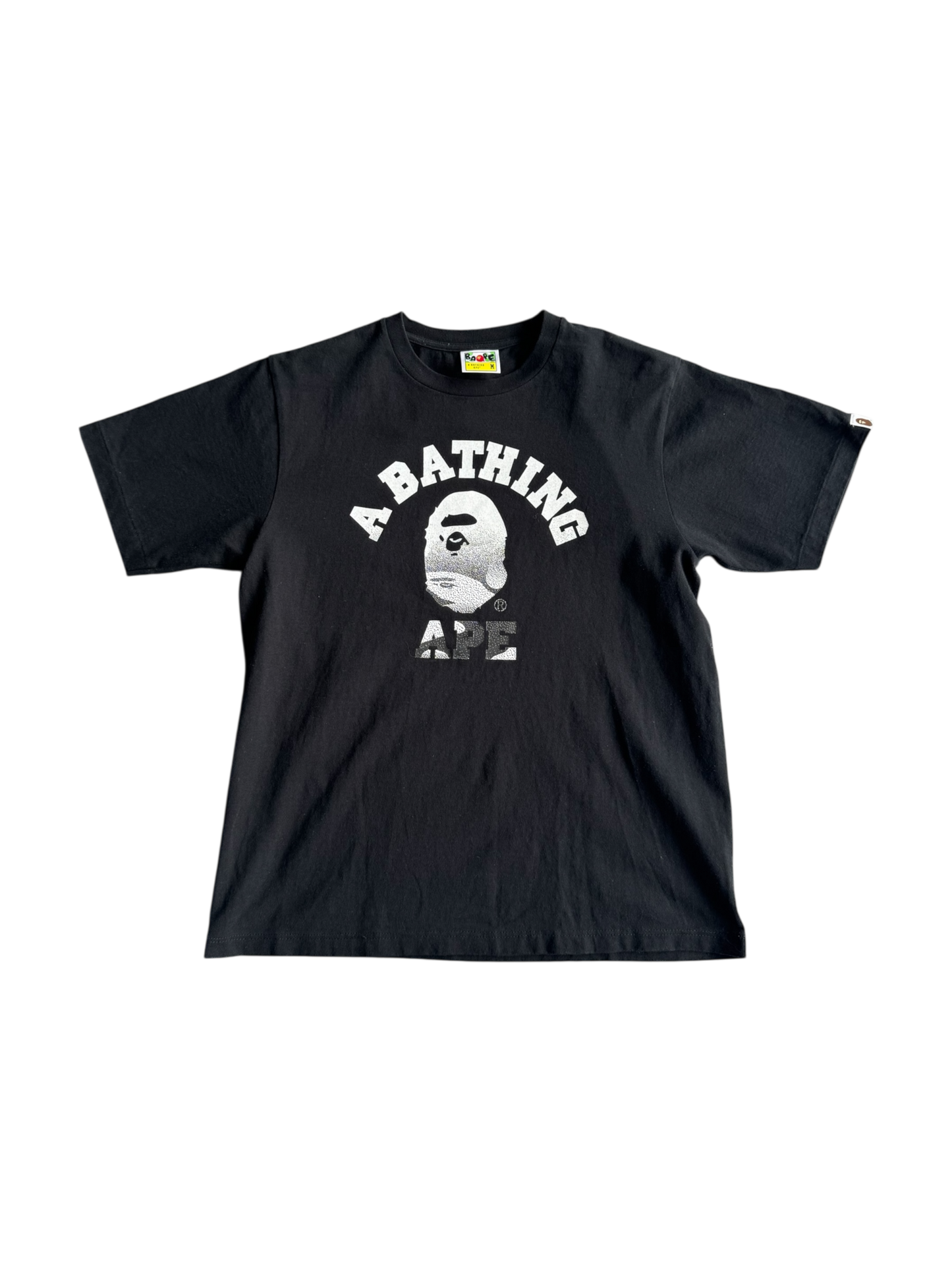 Bape College Tee