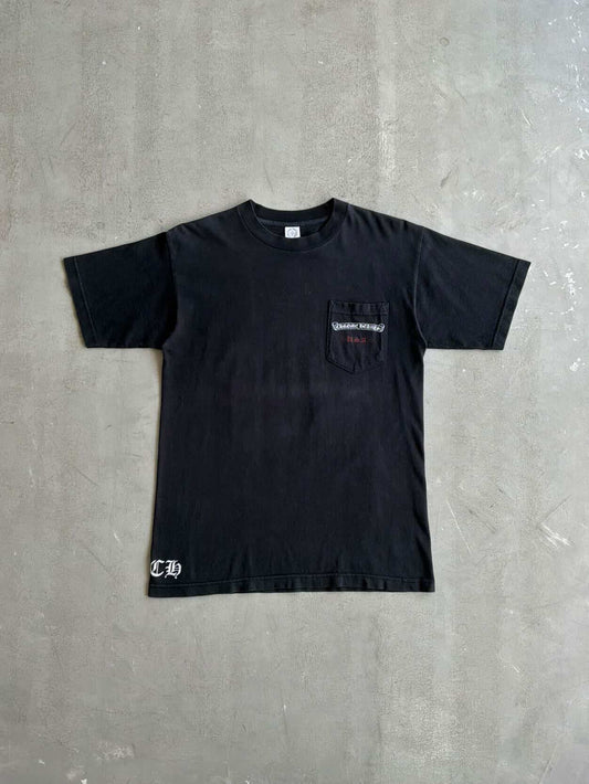 Chrome Hearts Vintage American Flag Tee